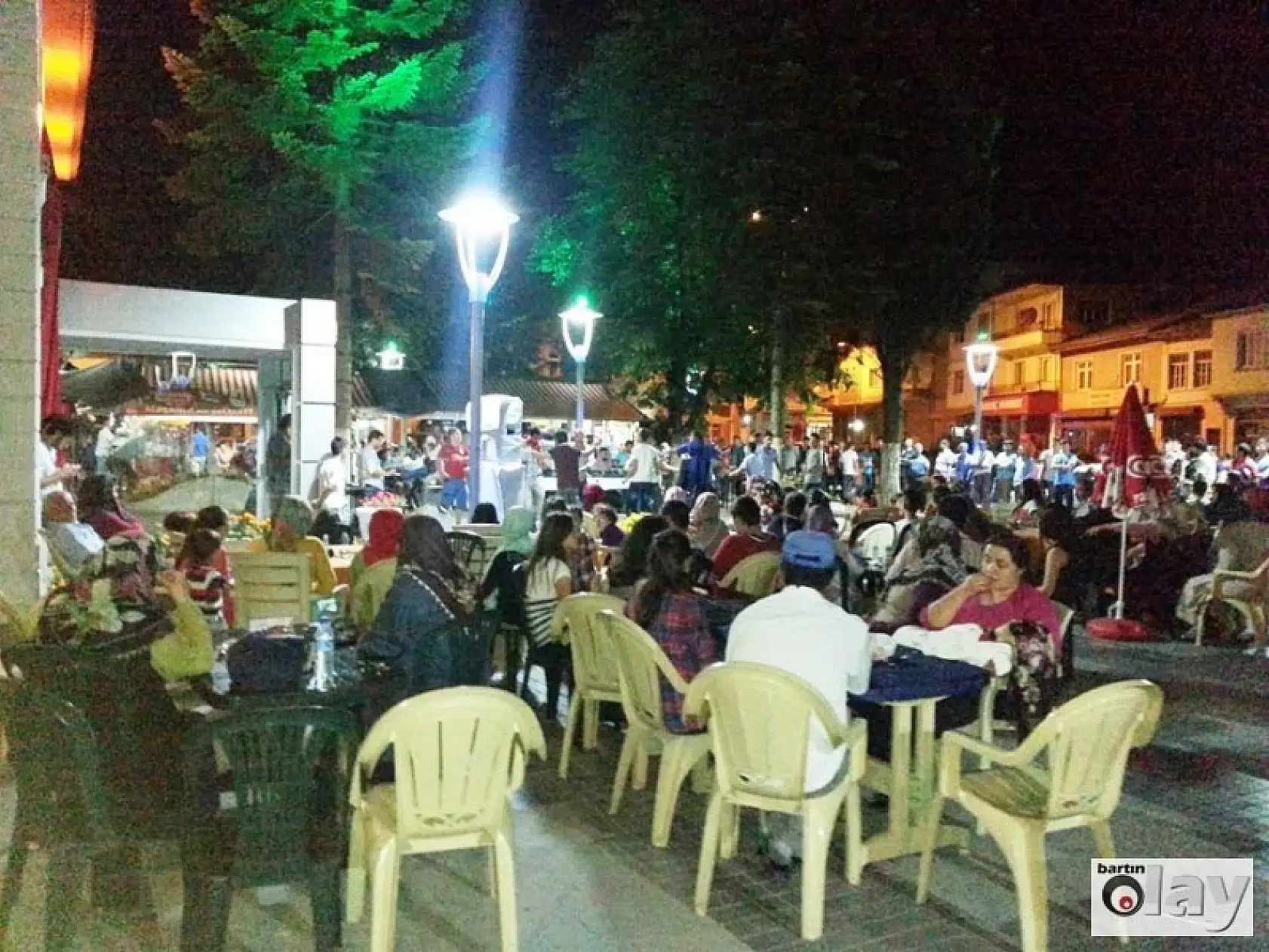 kozcağızda asker eğlencesi