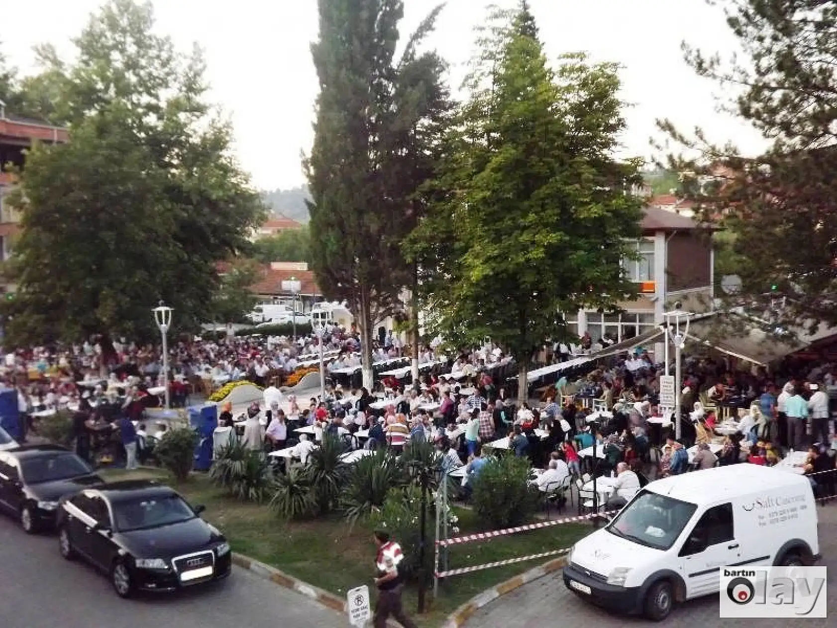 Kozcağız Halk İftarı