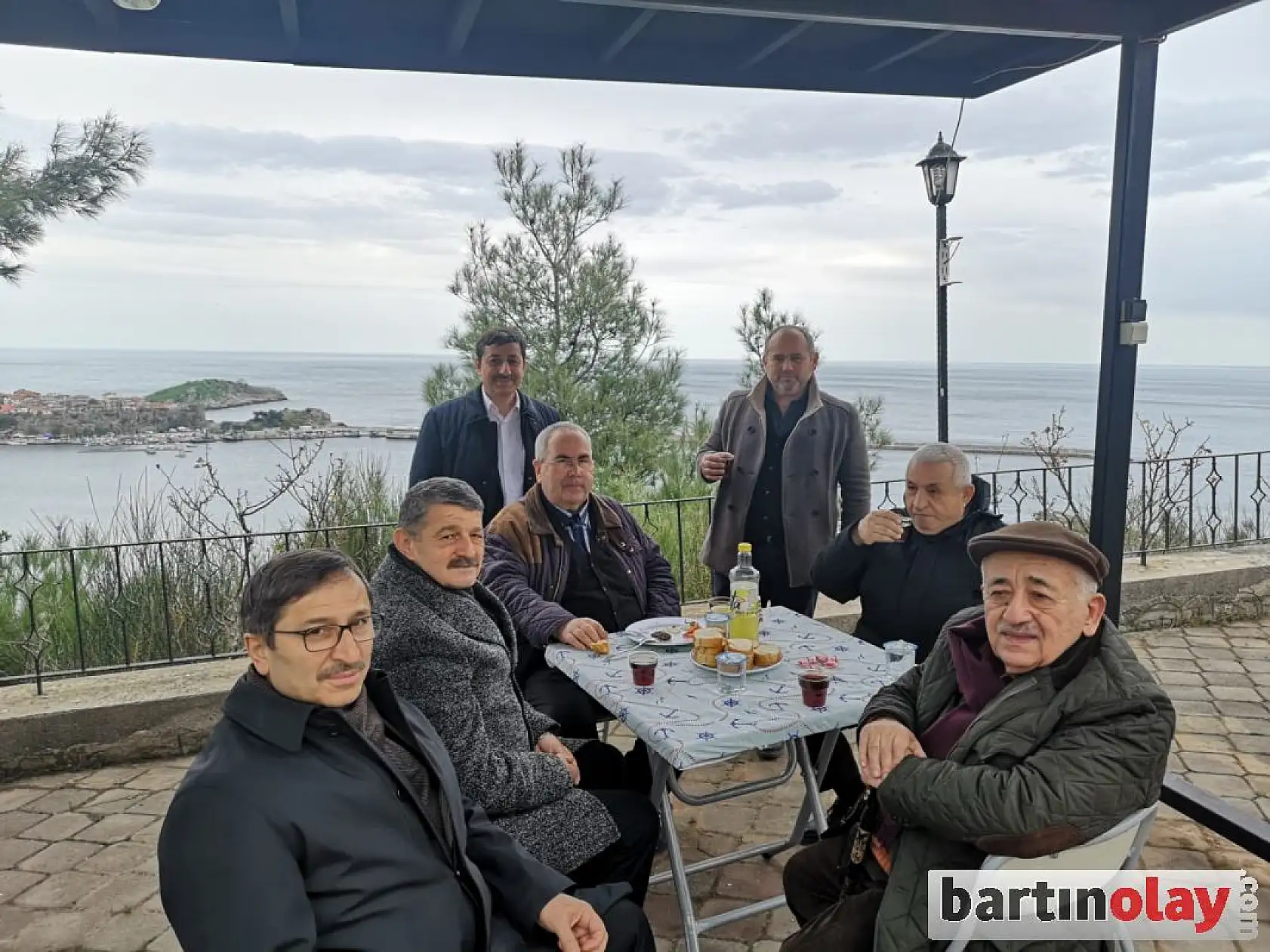 Amasra Panorama evleri görücüye çıktı