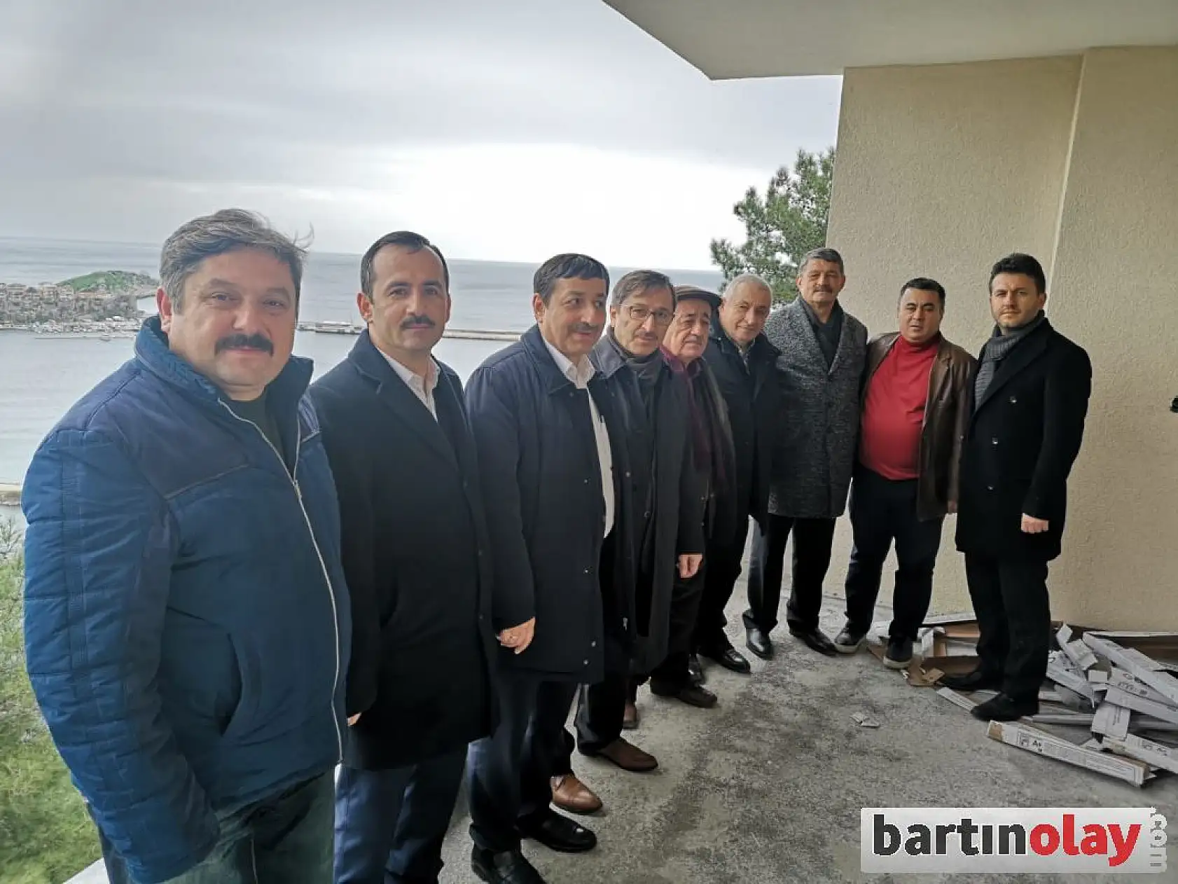 Amasra Panorama evleri görücüye çıktı