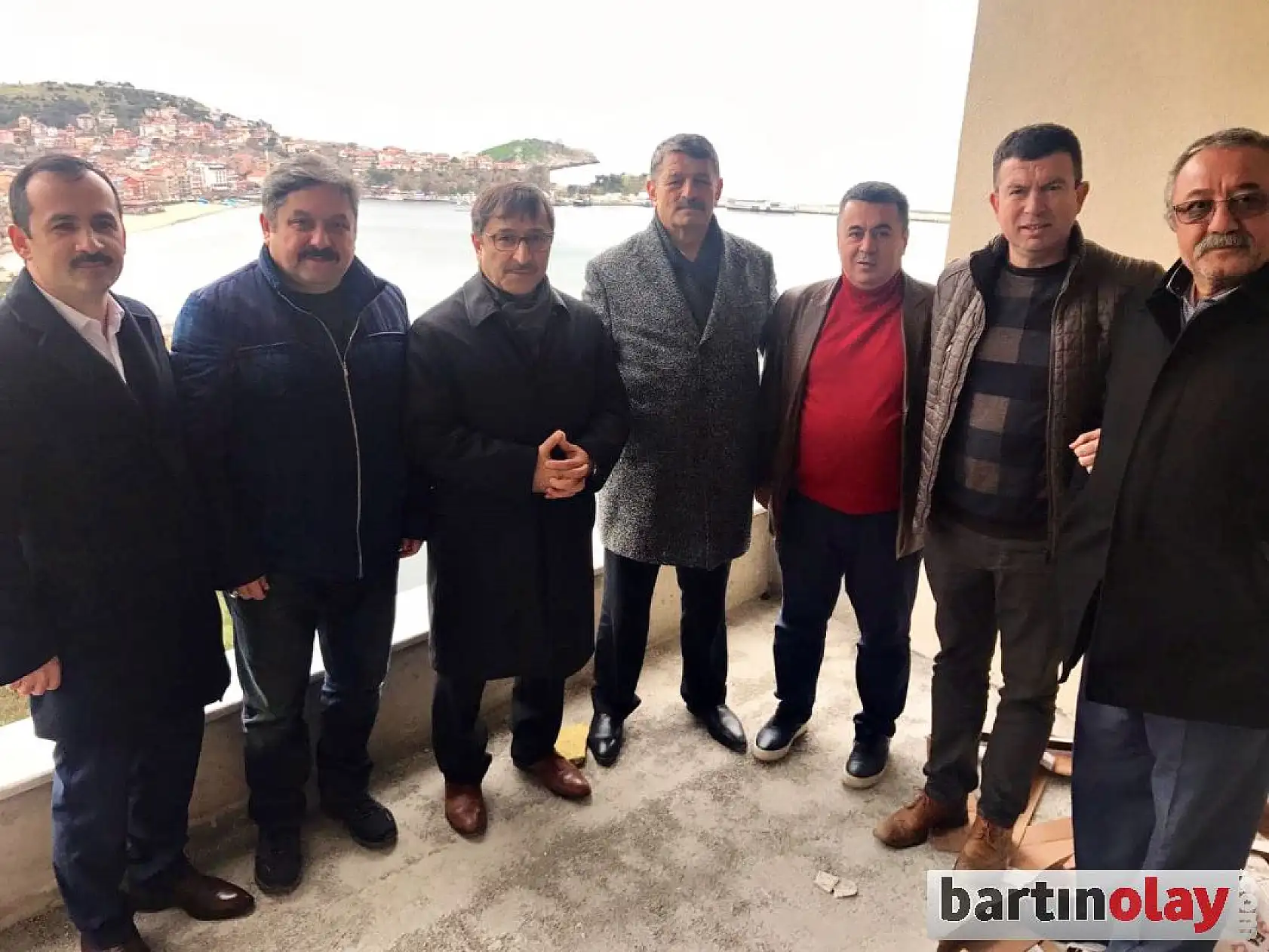 Amasra Panorama evleri görücüye çıktı