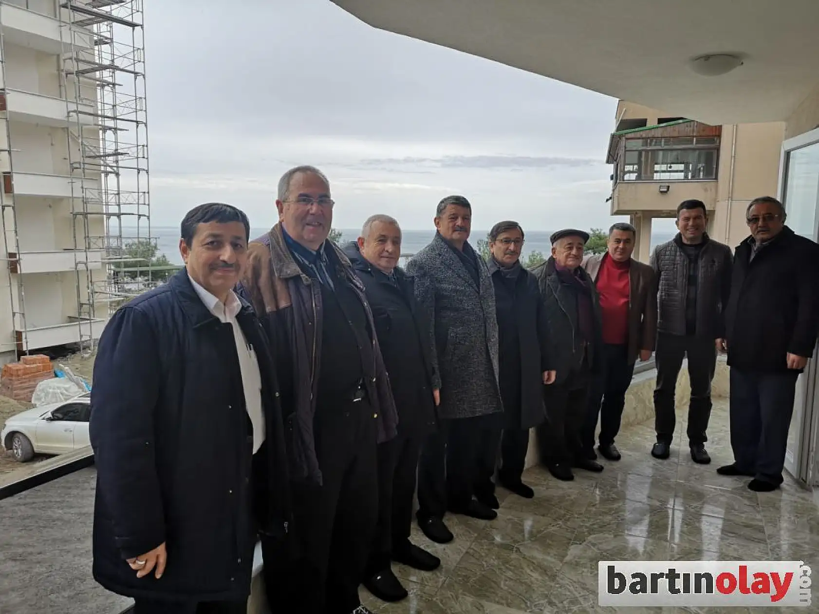 Amasra Panorama evleri görücüye çıktı