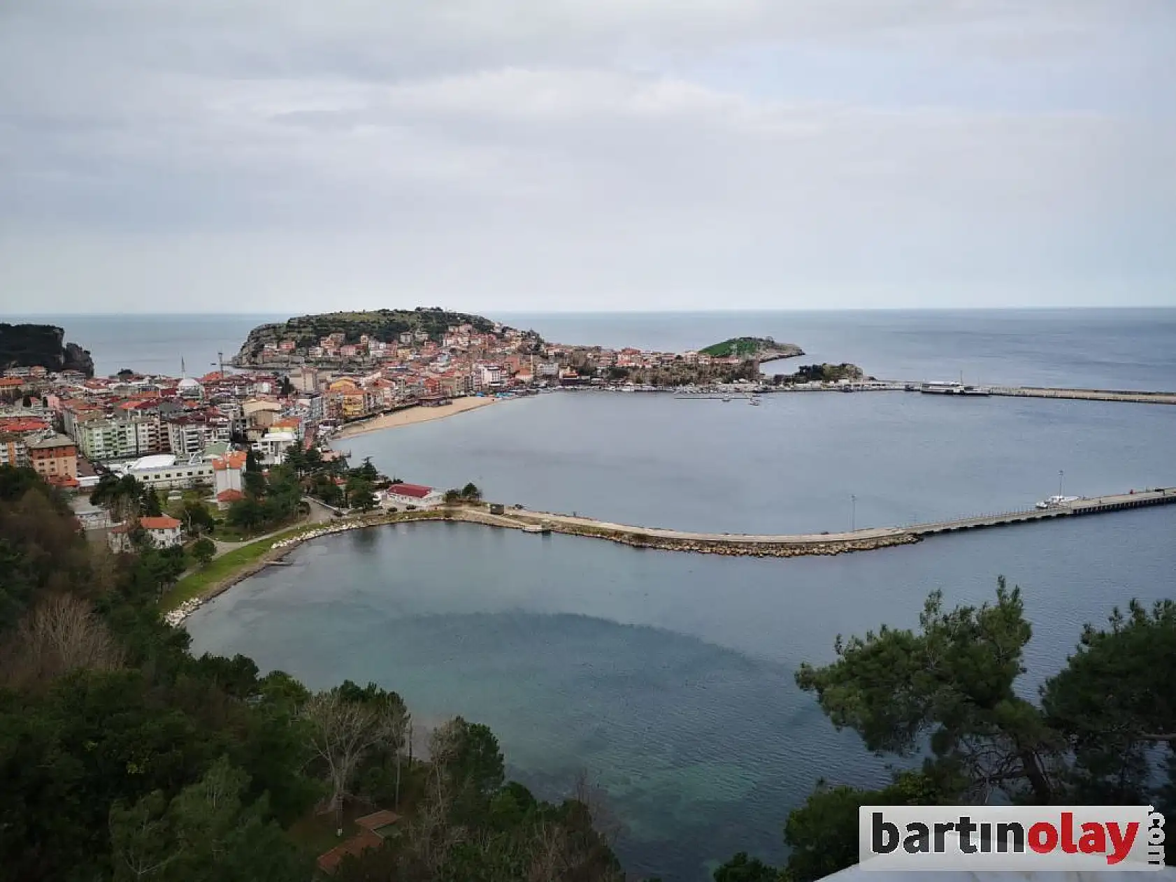 Amasra Panorama evleri görücüye çıktı