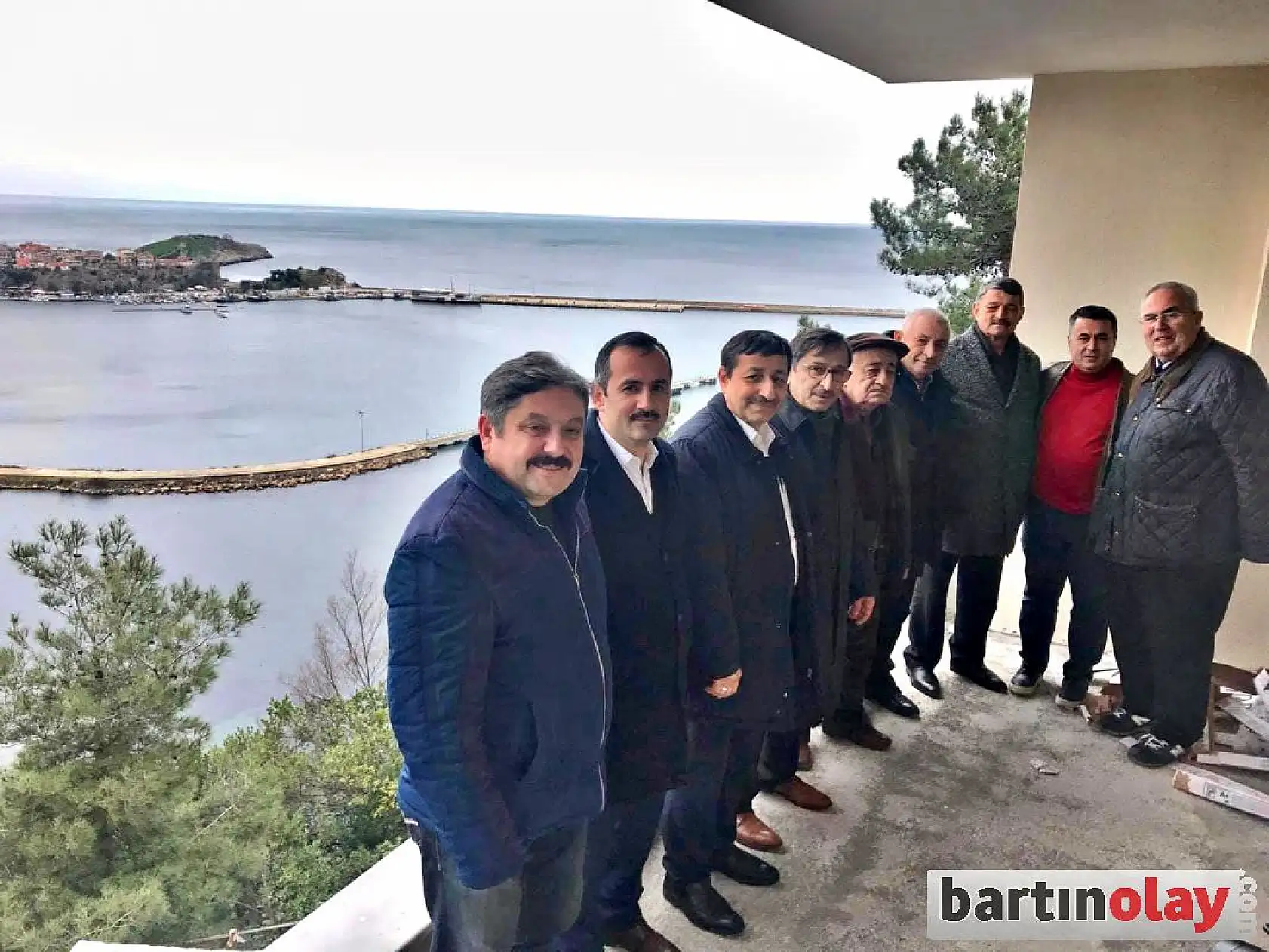 Amasra Panorama evleri görücüye çıktı