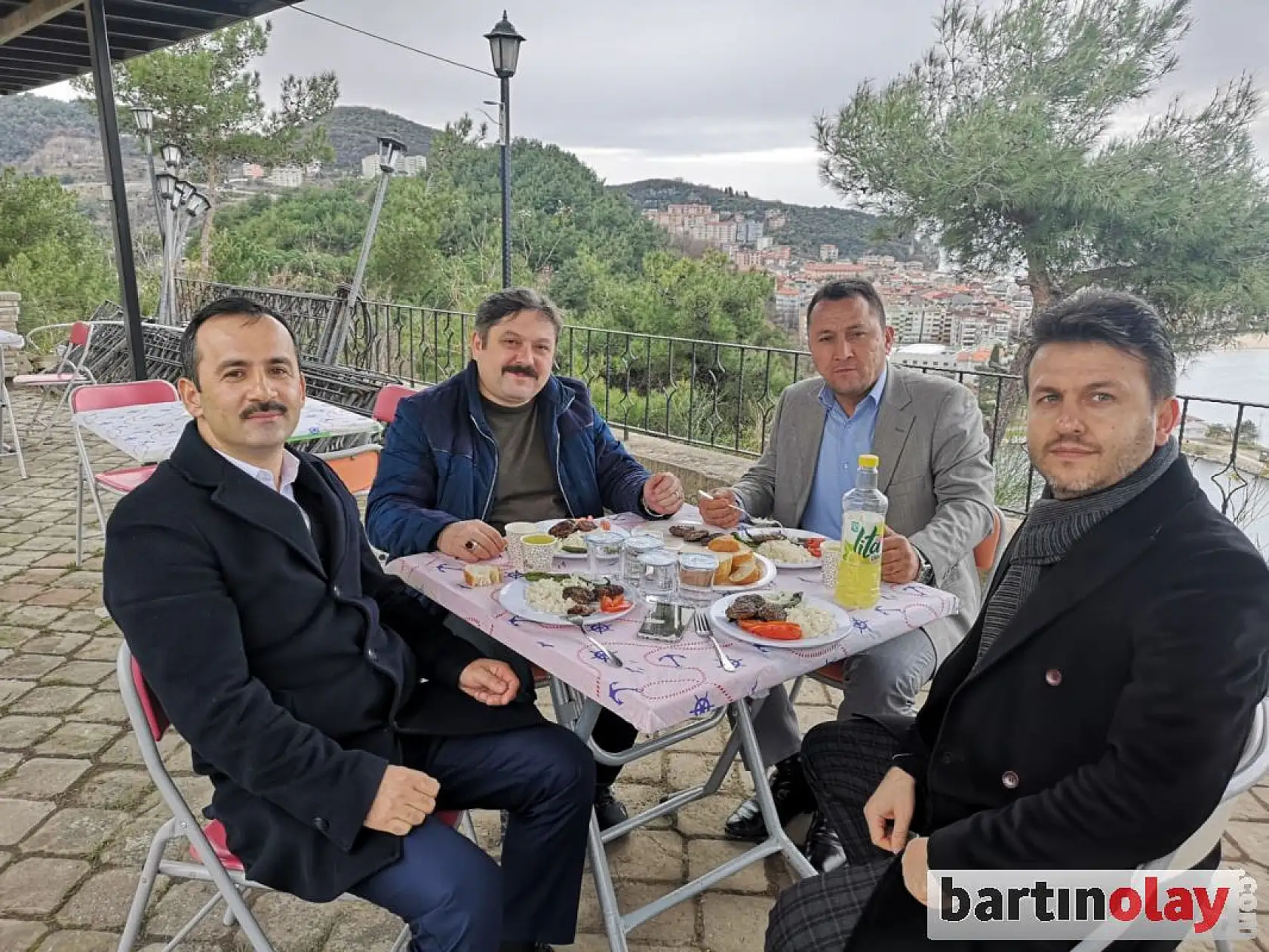 Amasra Panorama evleri görücüye çıktı