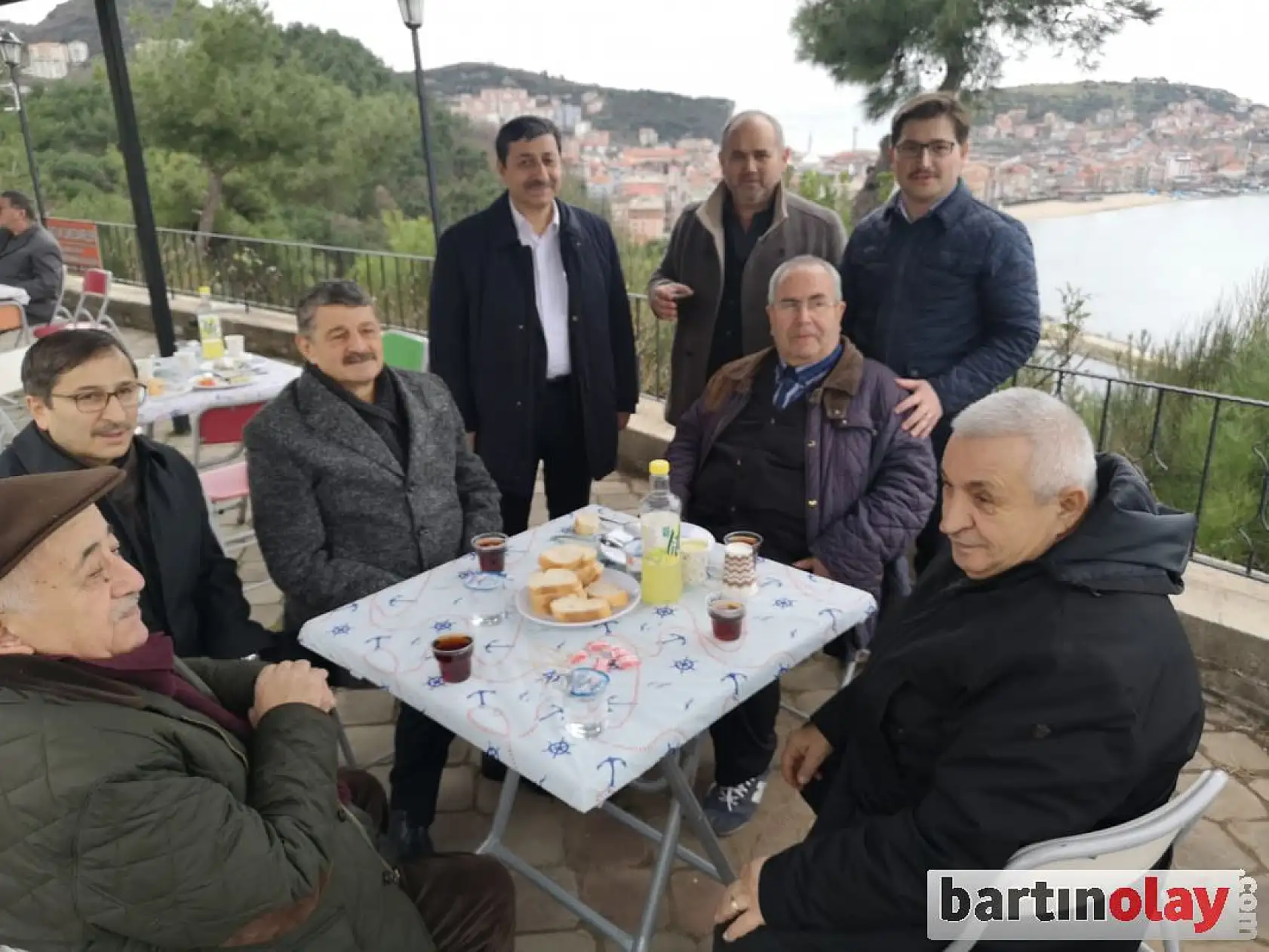 Amasra Panorama evleri görücüye çıktı