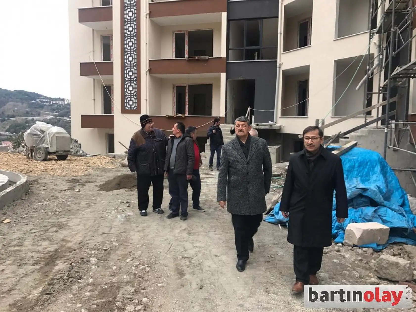 Amasra Panorama evleri görücüye çıktı