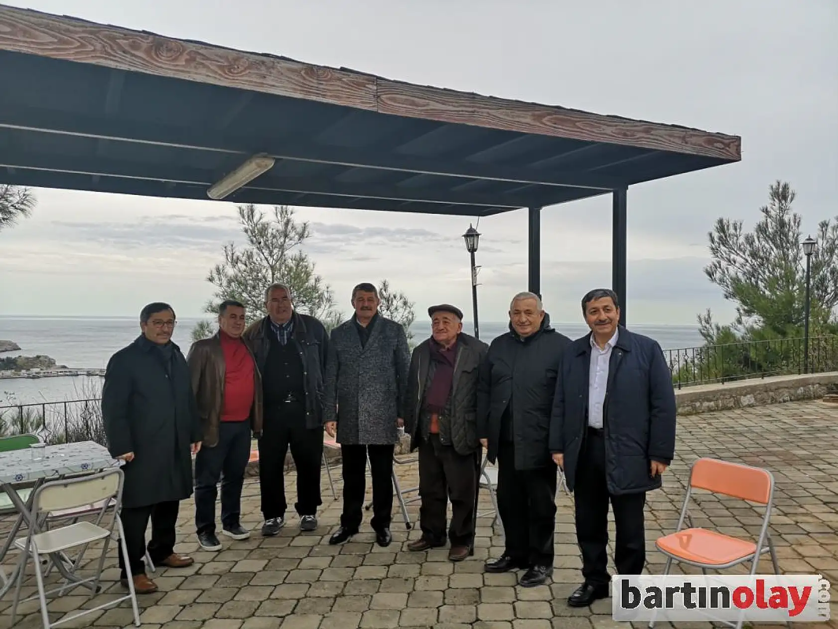 Amasra Panorama evleri görücüye çıktı