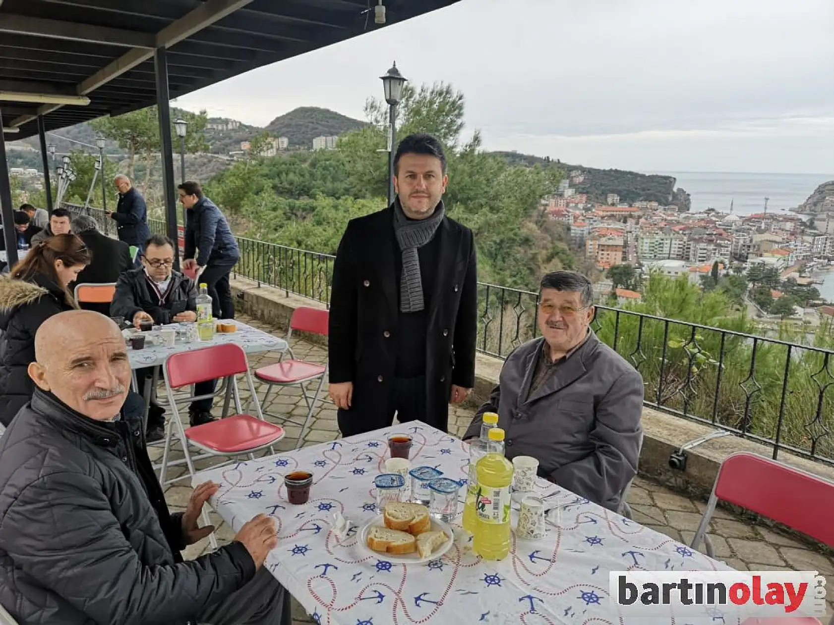 Amasra Panorama evleri görücüye çıktı