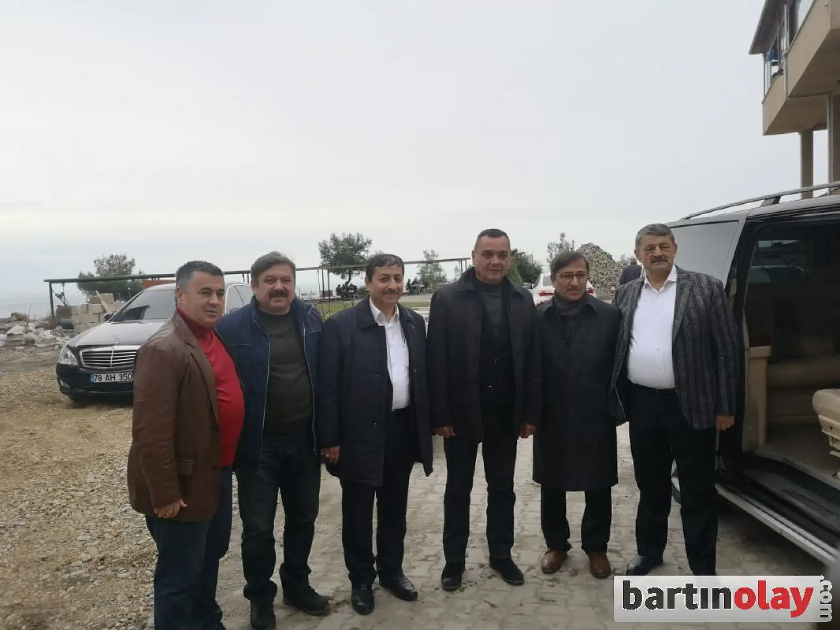 Amasra Panorama evleri görücüye çıktı