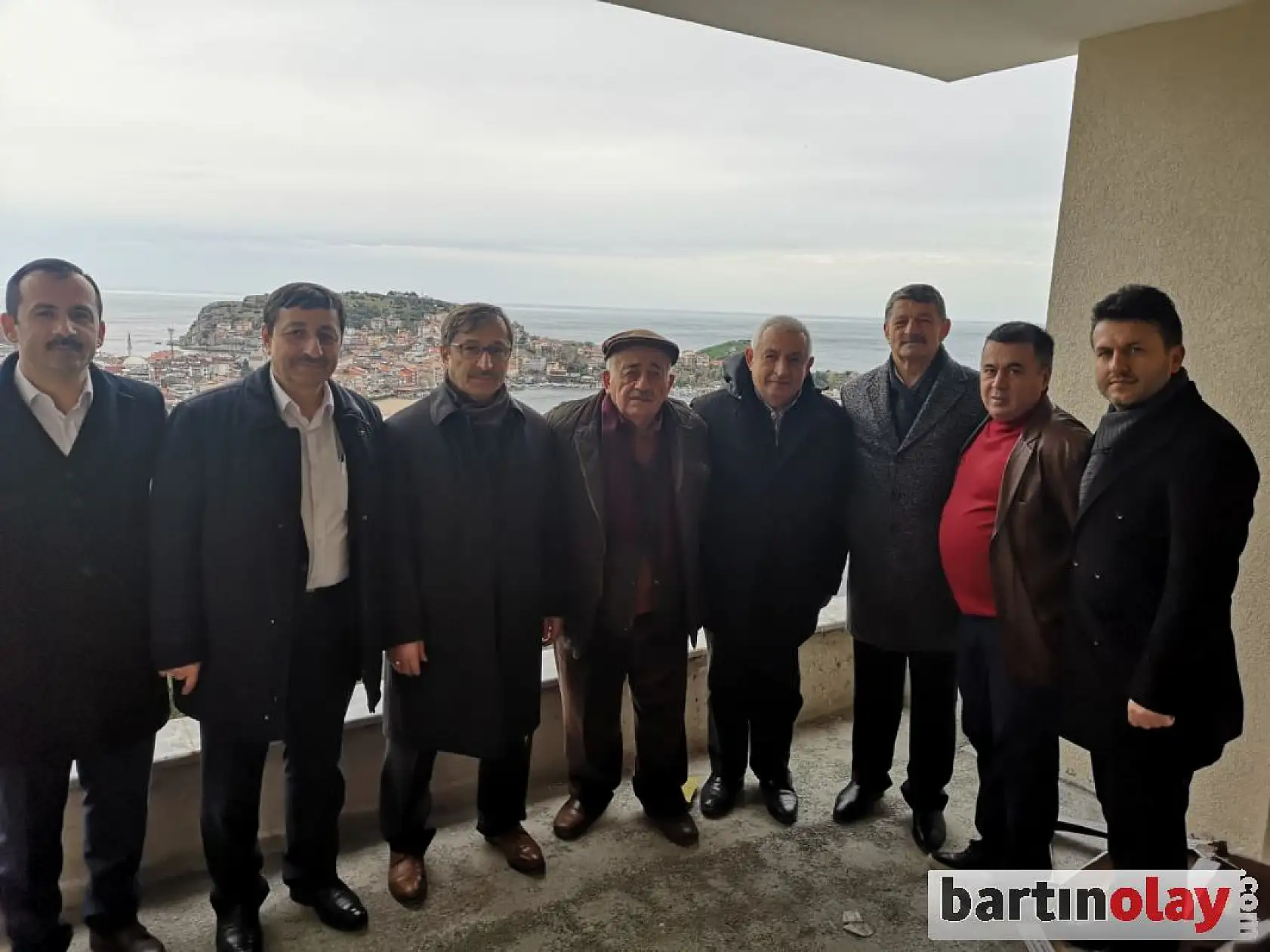 Amasra Panorama evleri görücüye çıktı