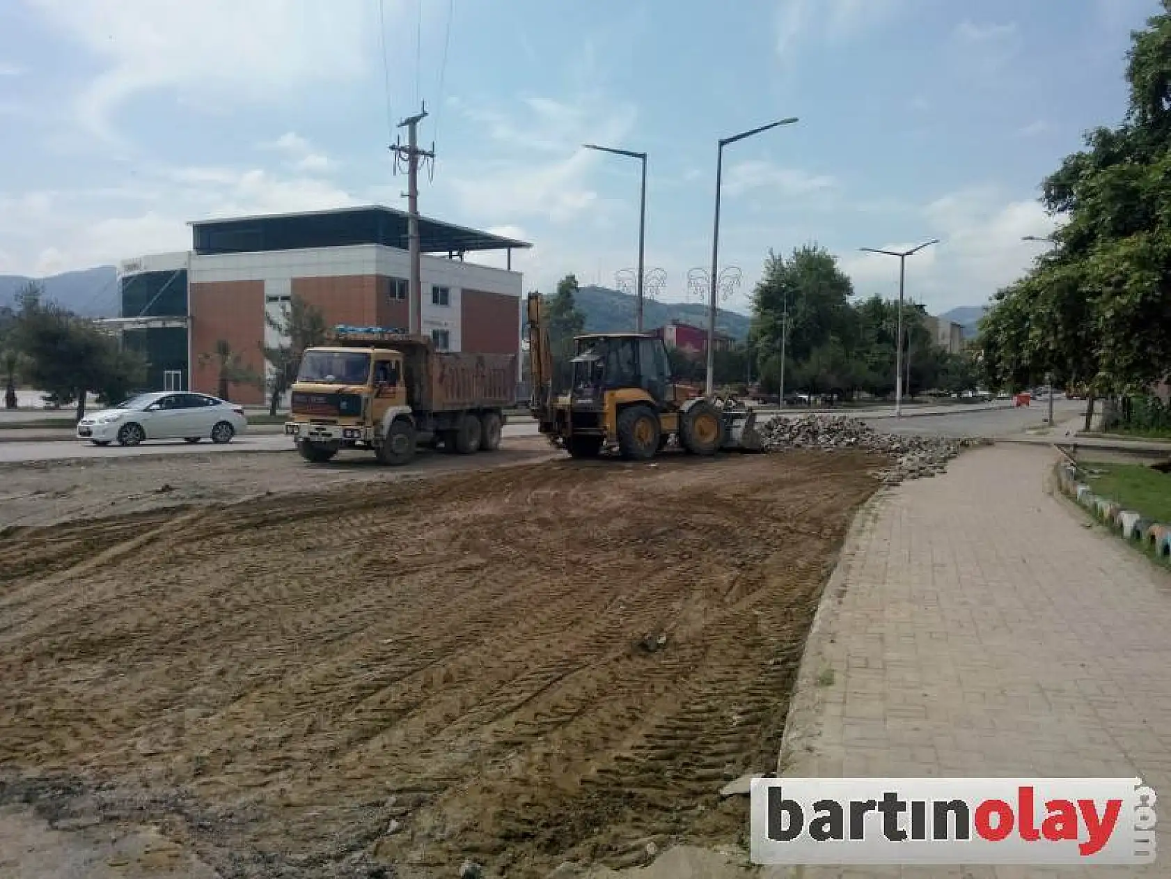 Kozcağız'ın Büyük Projesi Başladı