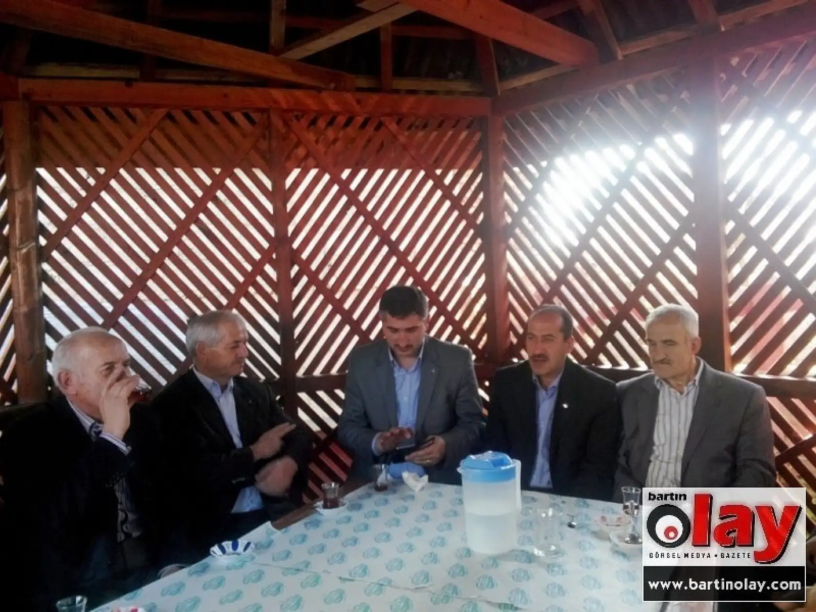 Tasmacı Köyü Aşure Etkinliği