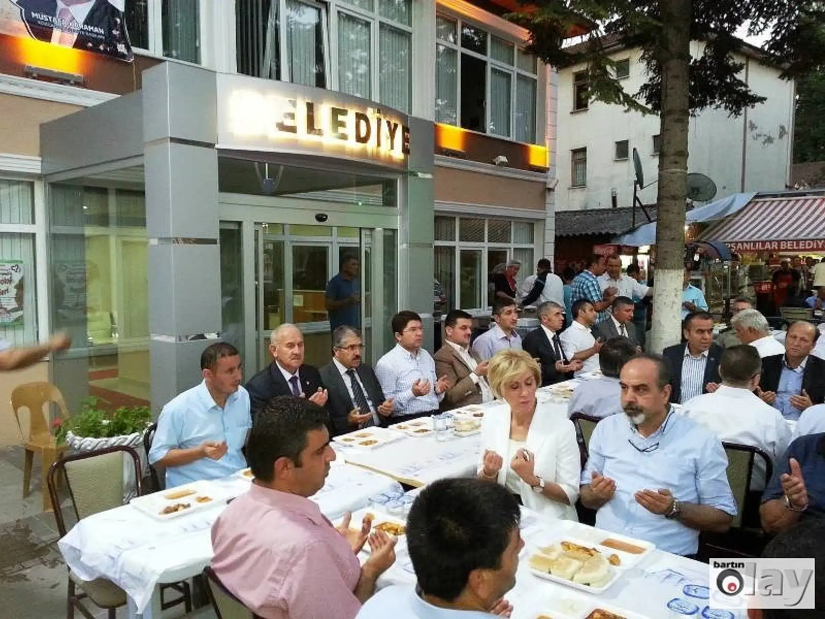 Kozcağız Halk İftarı