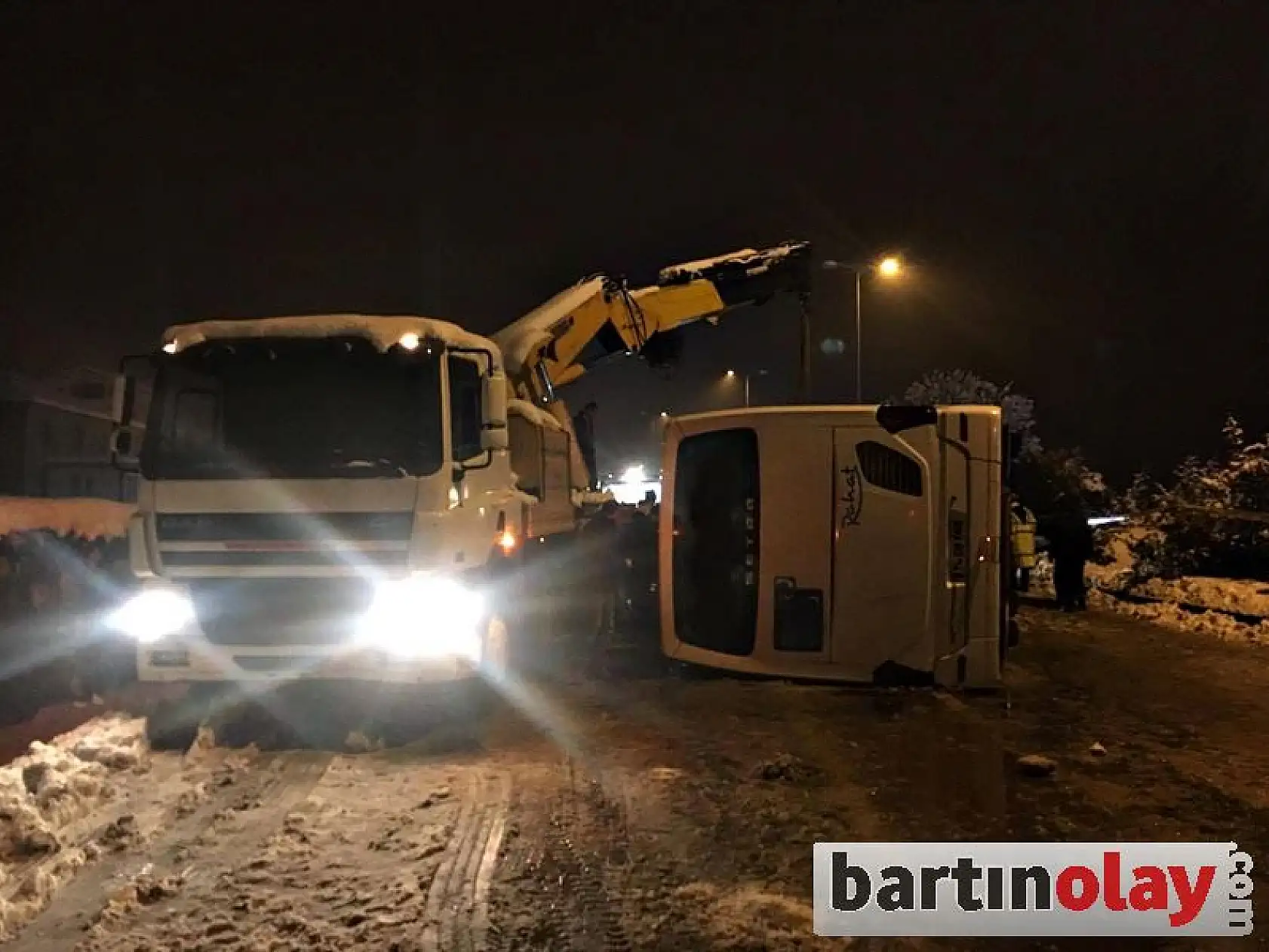 Bartın'da bir yılda 19 kişi kazalarda öldü