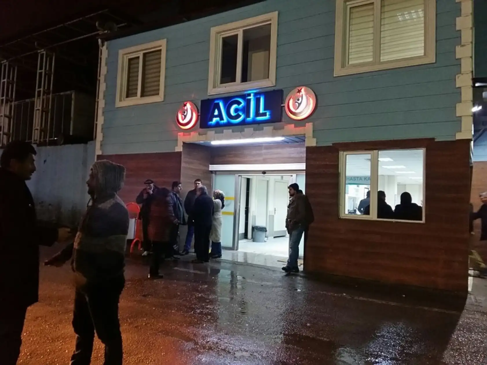 Bartın'da cinayet, Babasını Av Tüfeğiyle vurdu