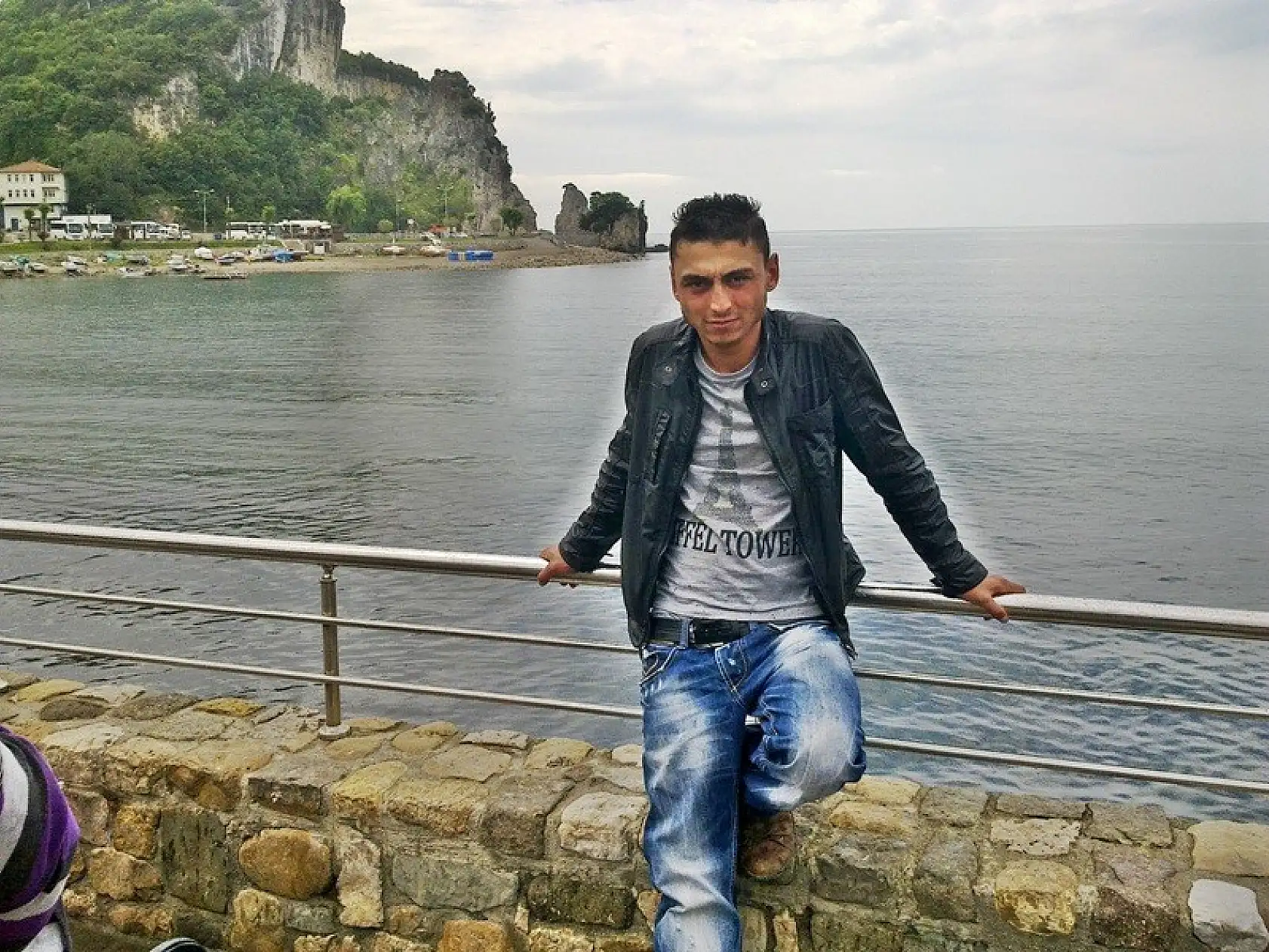 Bartın Şehidimiz Sinan oruç