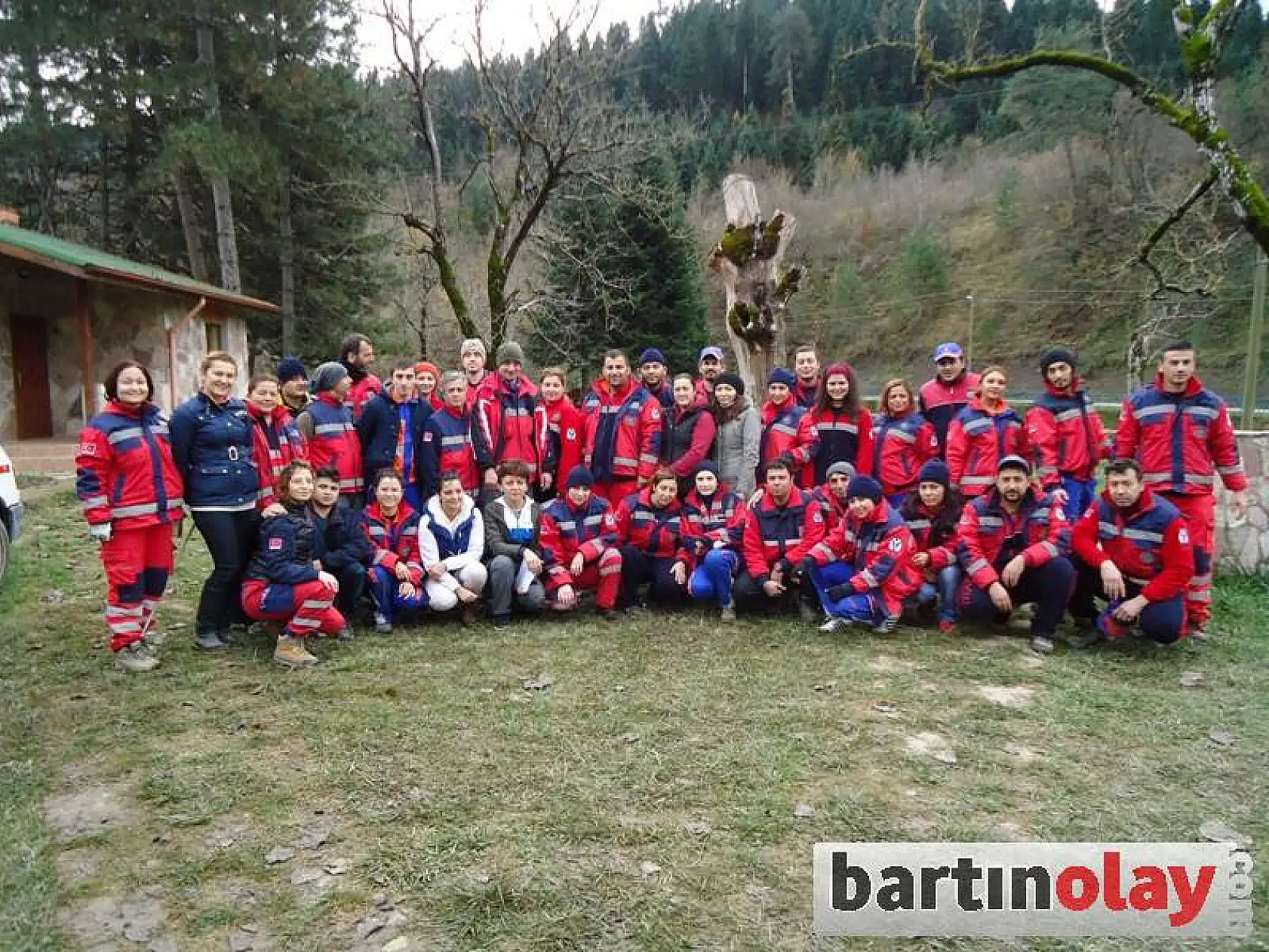 UMKE Ulukaya Tatbikatı