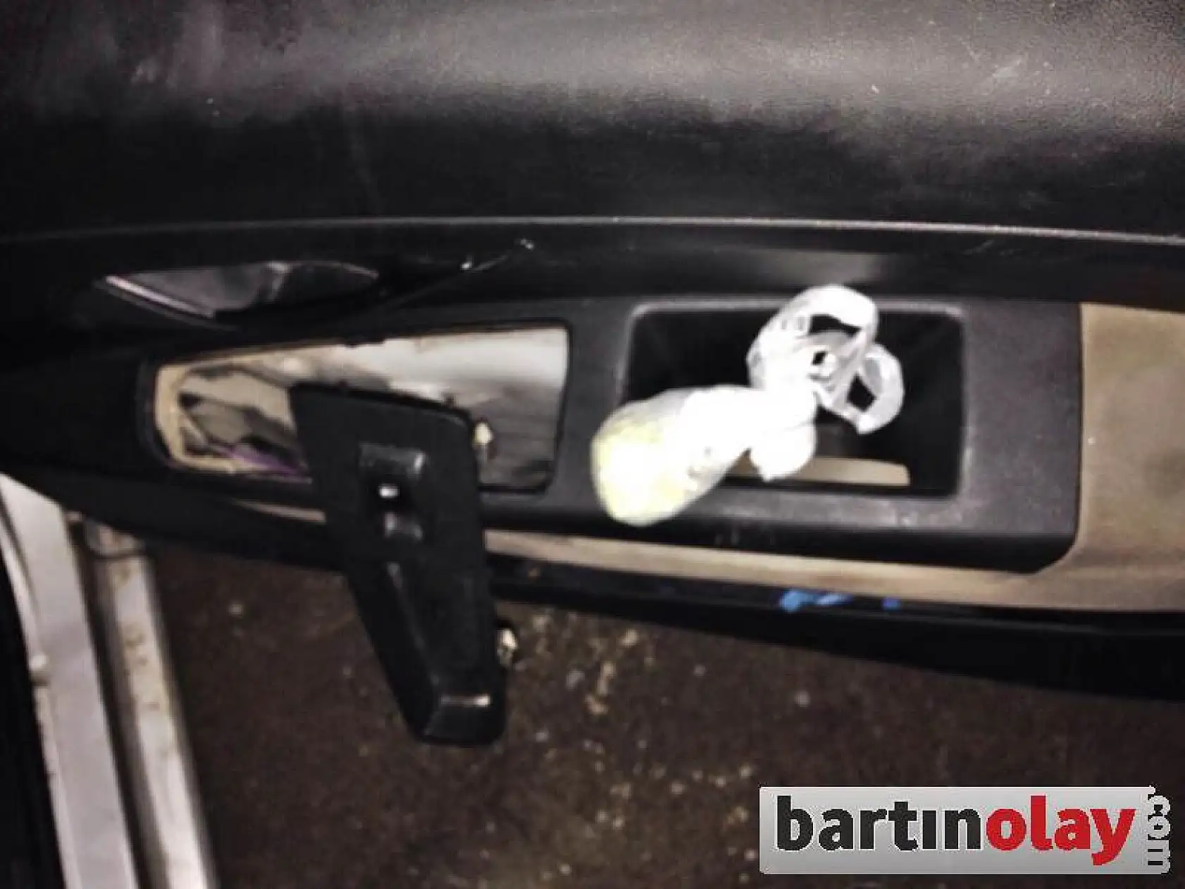 Kozcağız'da Uyuşturucu Operasyonu