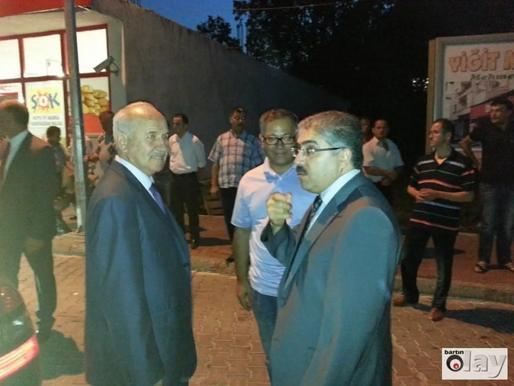 Kozcağız Halk İftarı