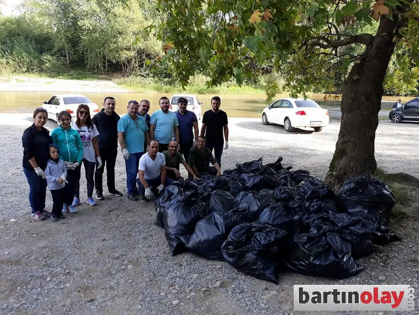 Çağlayan'da umumi temizlik