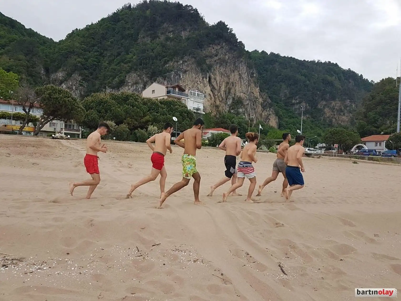 Cankurtaranlar sezona hazır