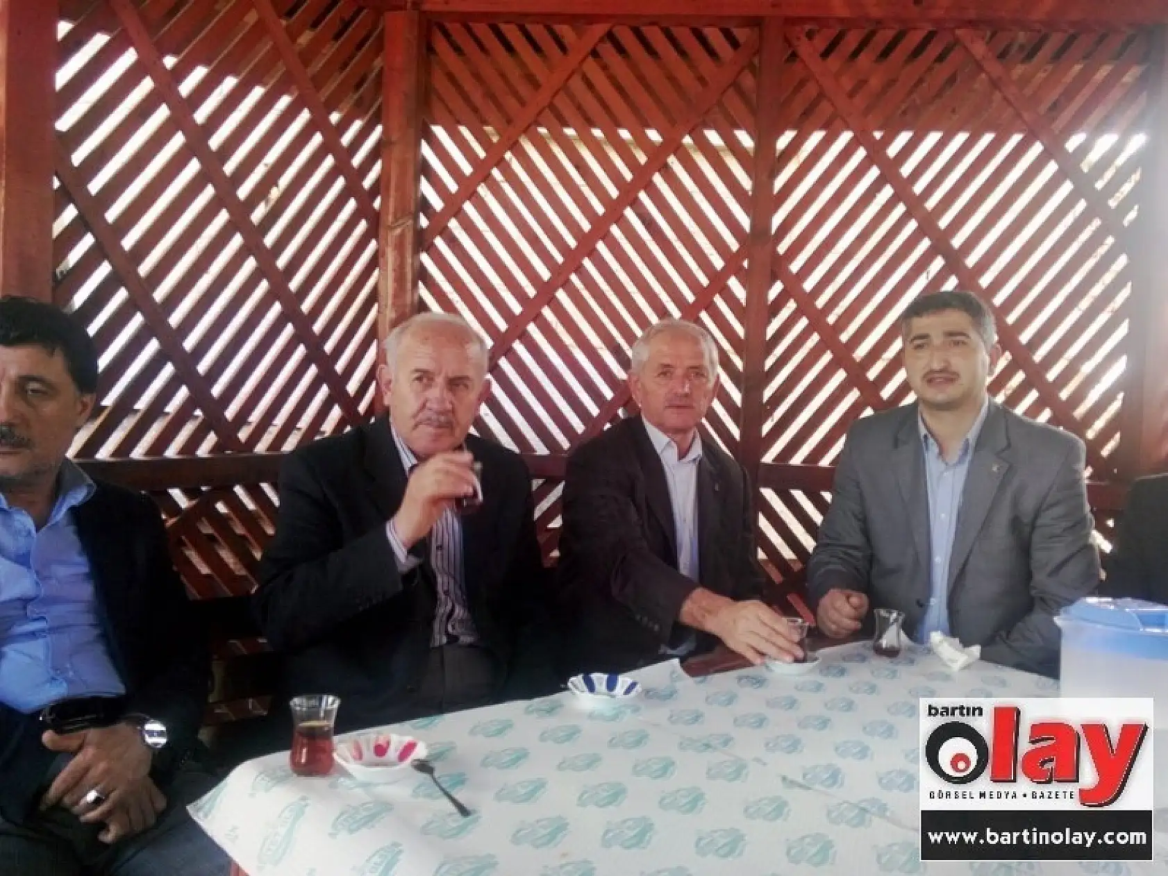 Tasmacı Köyü Aşure Etkinliği