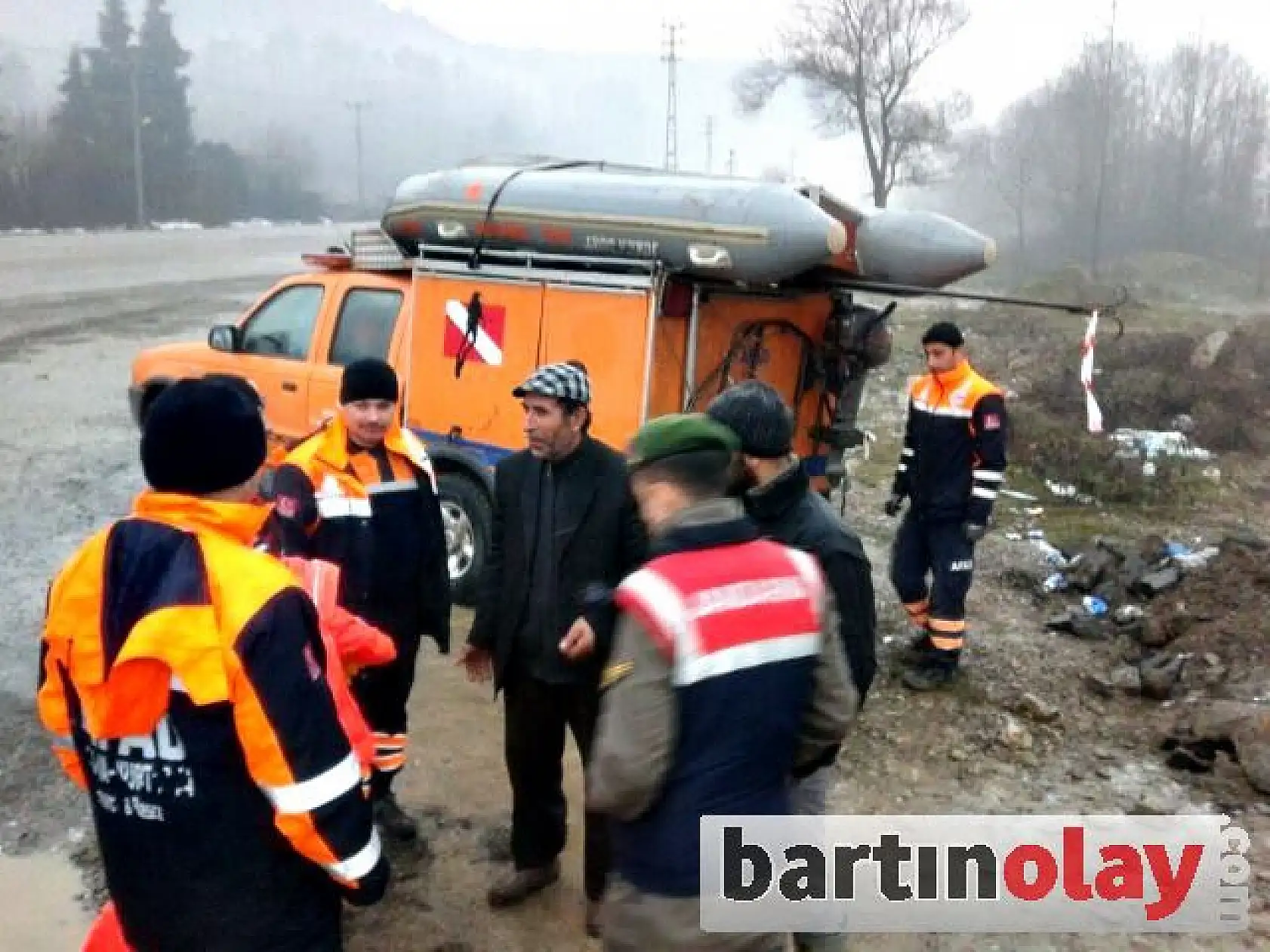 Kayıp avcıyı aramalar sürüyor