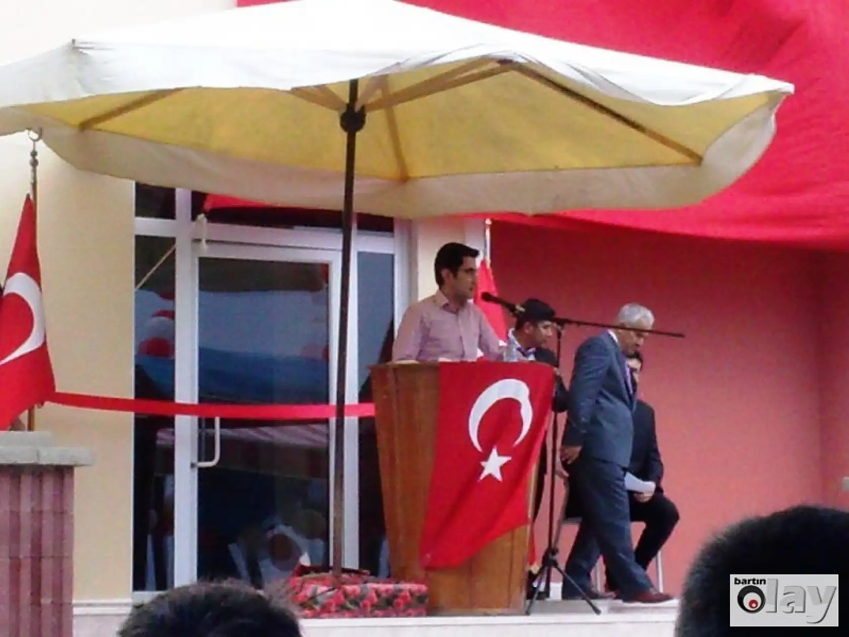 Kurucaşile Liman Öğrenci Yurdu Hizmete Açıldı