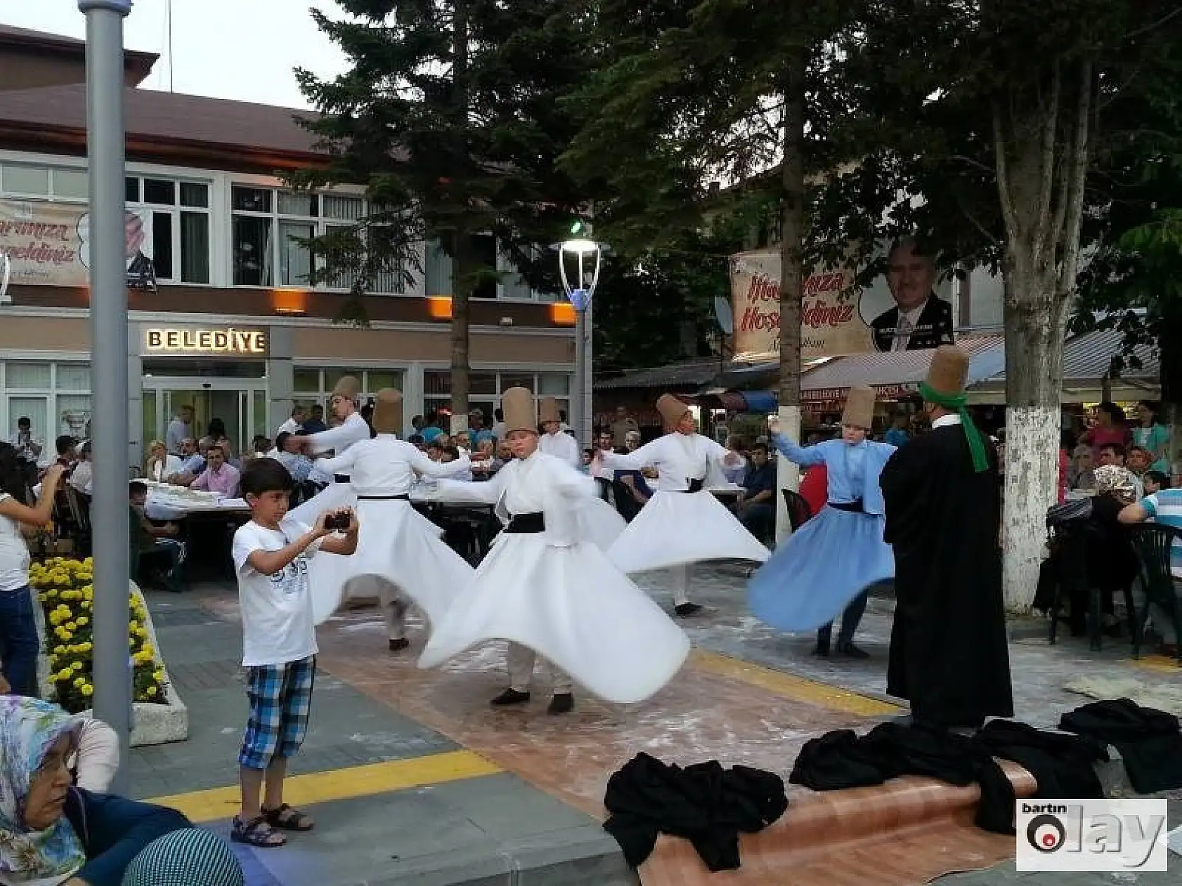 Kozcağız Halk İftarı