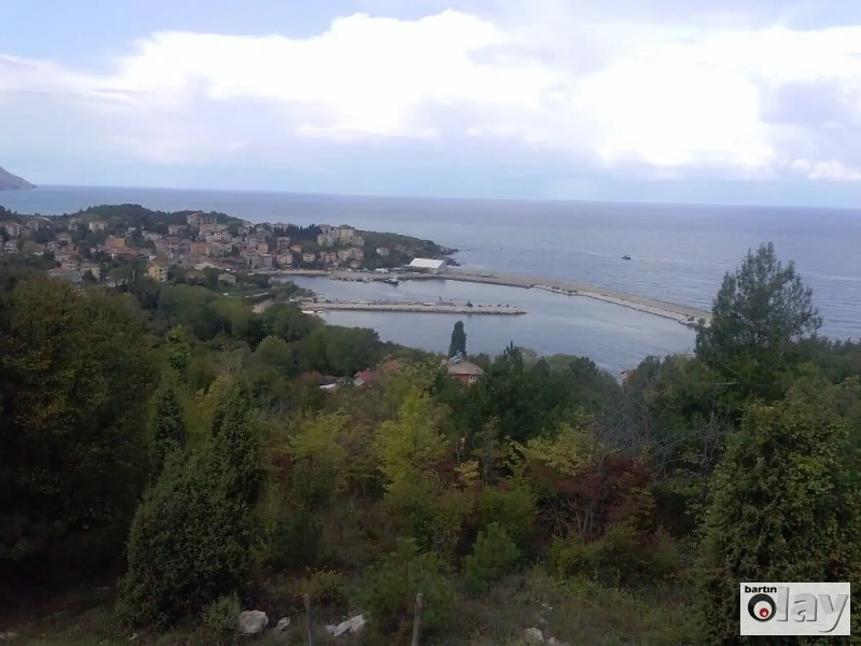 Kurucaşile Liman Öğrenci Yurdu Hizmete Açıldı