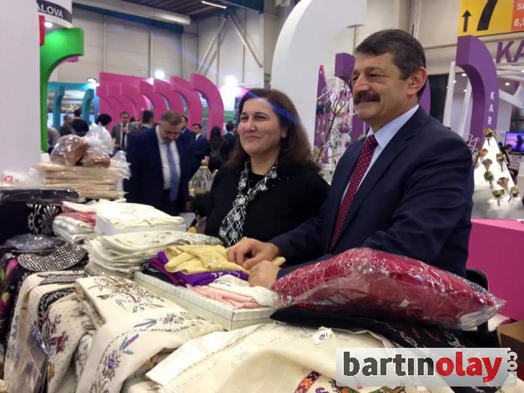 19.EMITT Fuarında Bartın rüzgarı