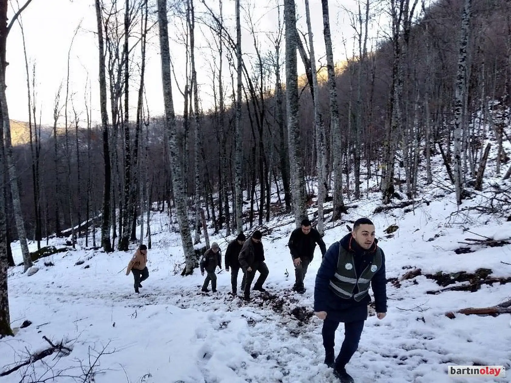 Derisini yüzüp çantaya koymuşlar