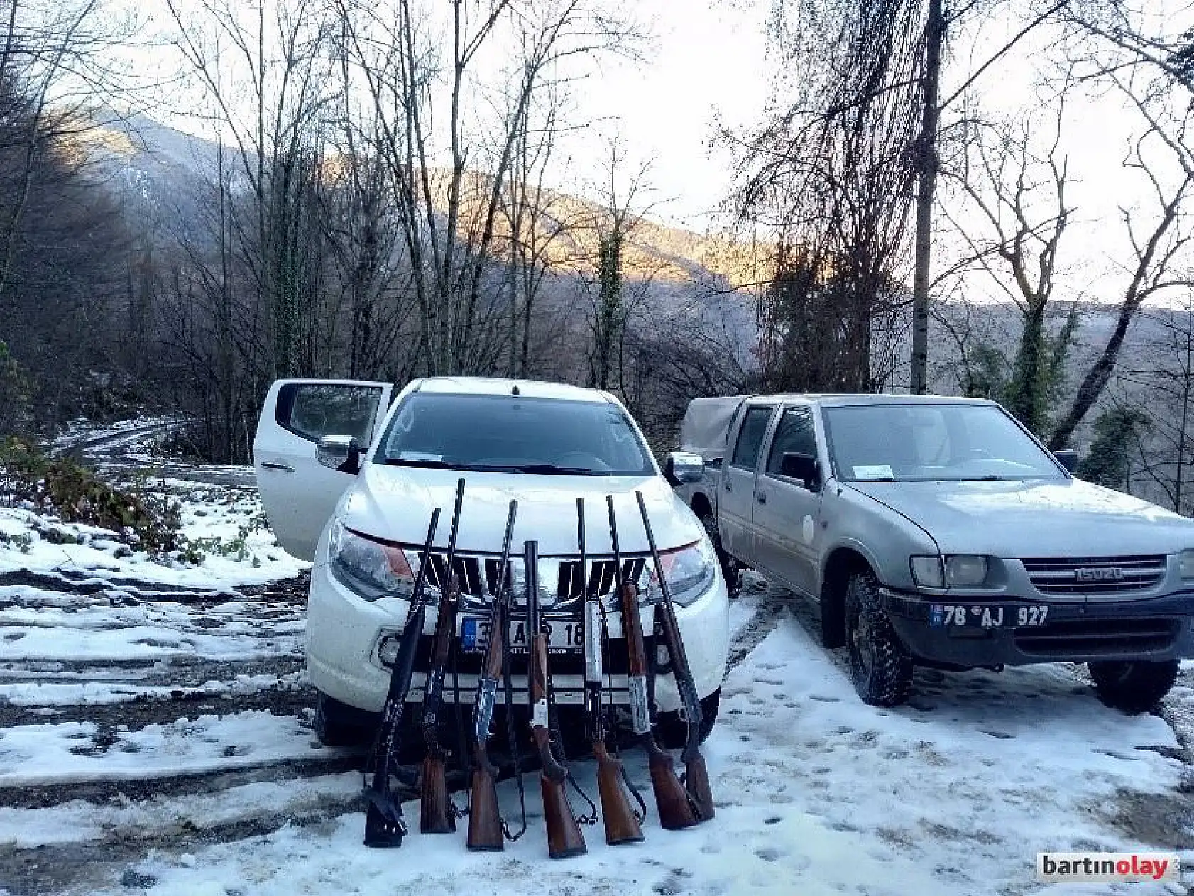 Derisini yüzüp çantaya koymuşlar