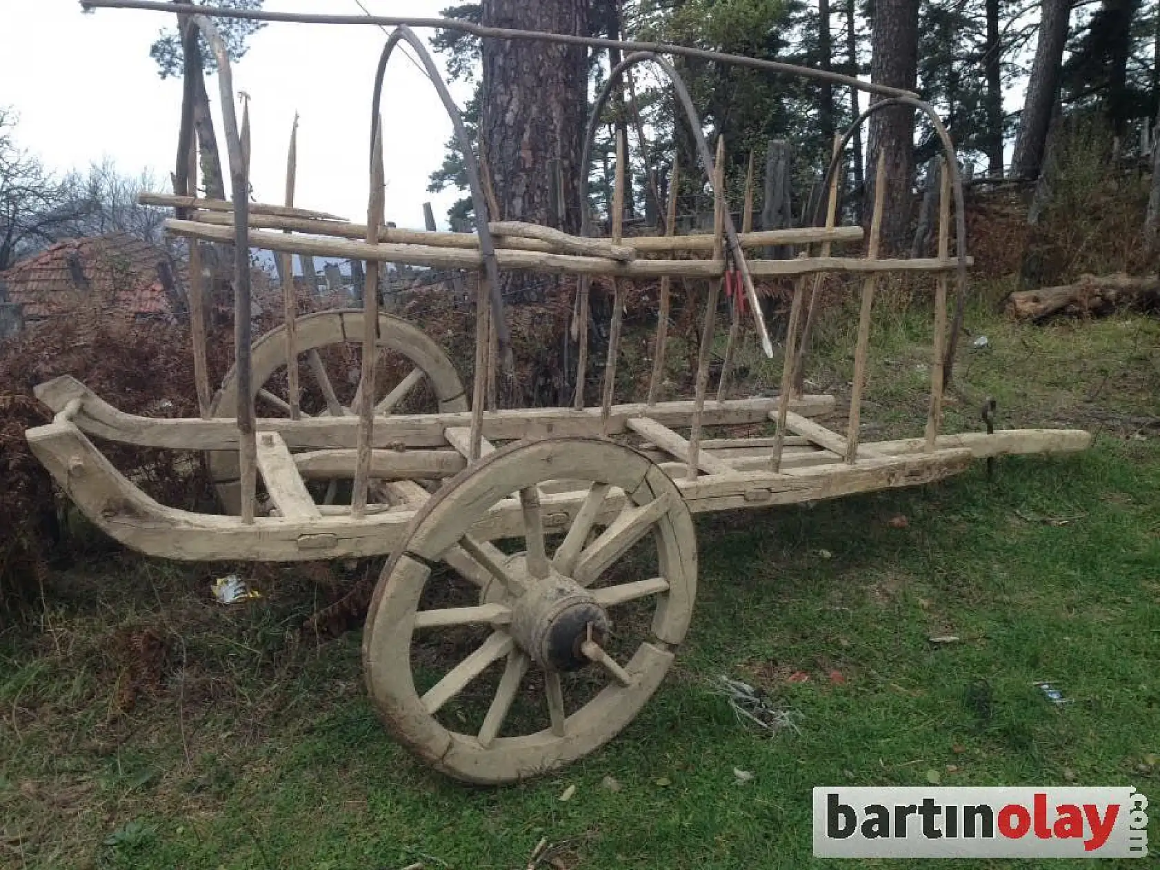 Dibektaş Köyünde Kestane Şöleni Yapıldı