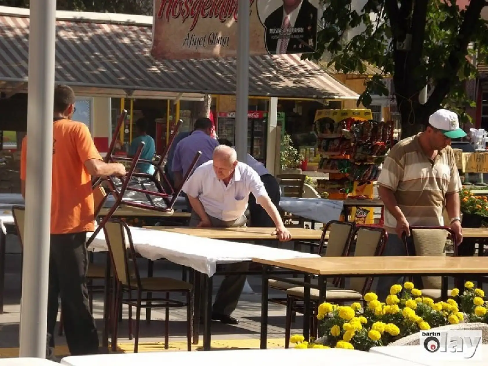 Kozcağız Halk İftarı