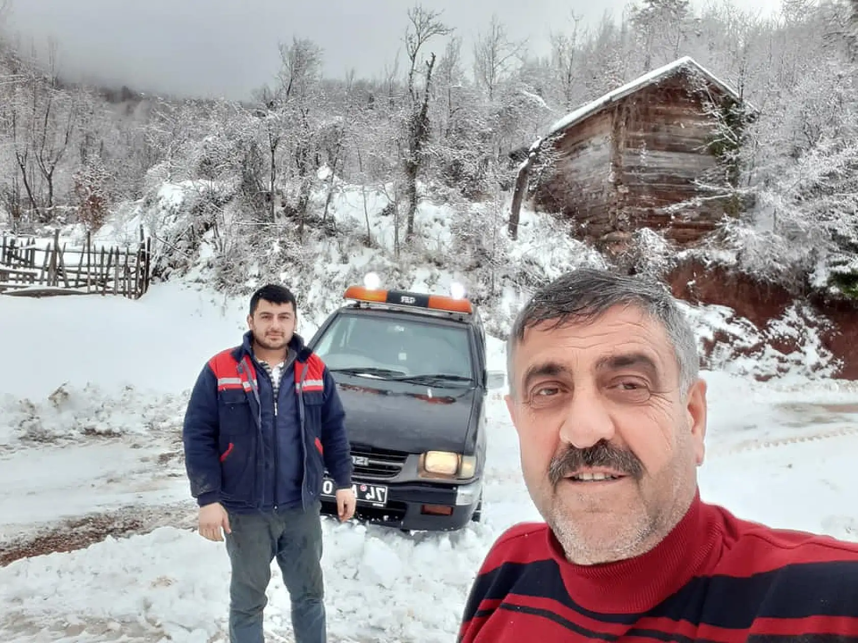 Ekipler harekete geçti, yollar açılıyor