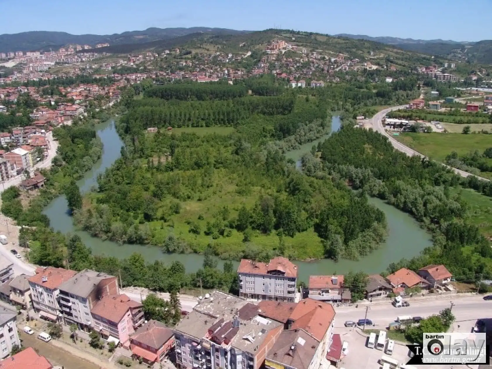 Cennetten Bir Köşe Bartın