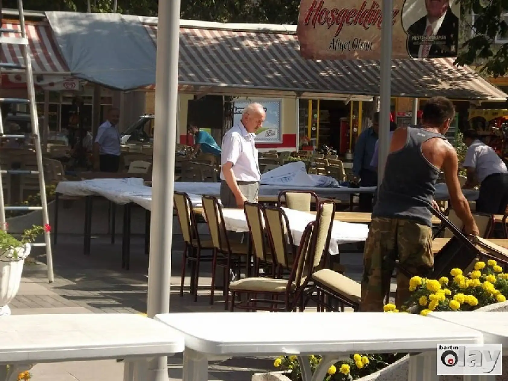 Kozcağız Halk İftarı