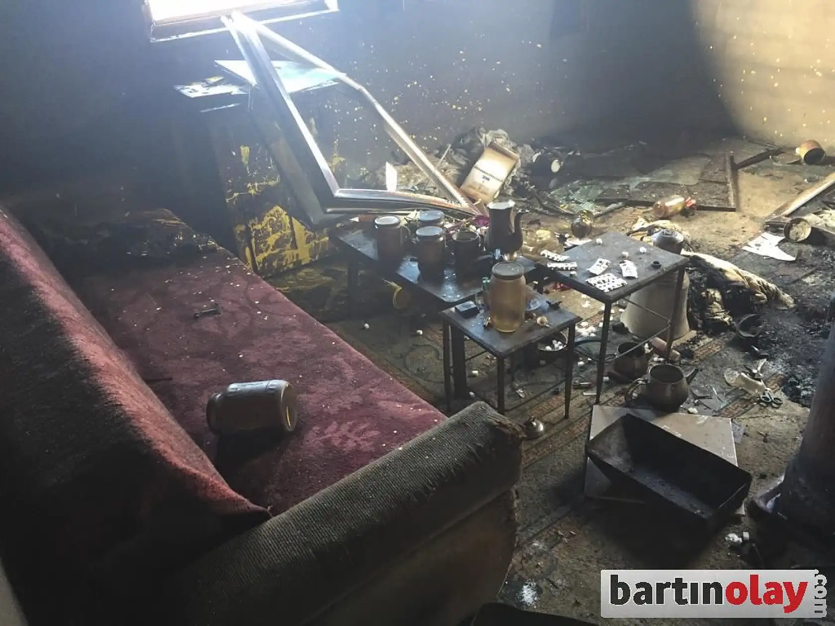 Gamber ağa son yolculuğuna uğurlandı