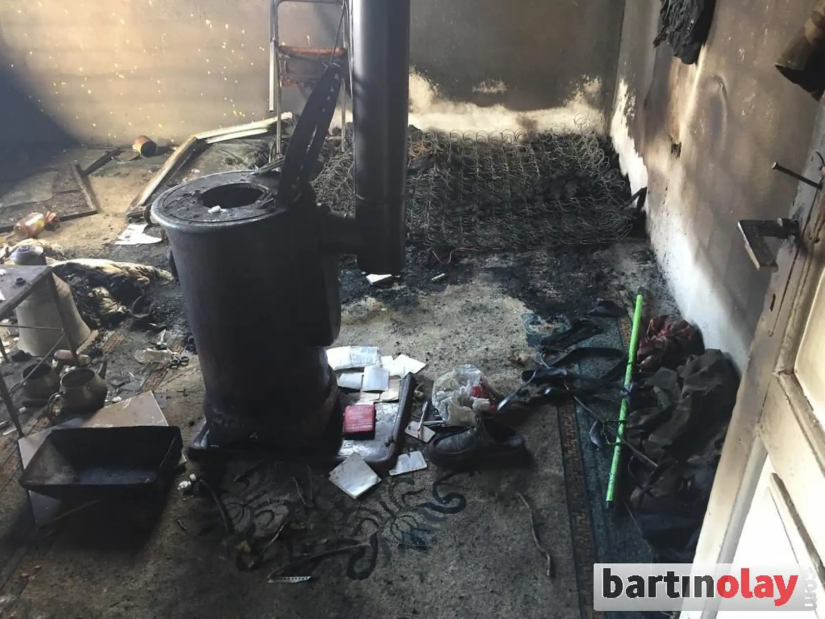 Gamber ağa son yolculuğuna uğurlandı