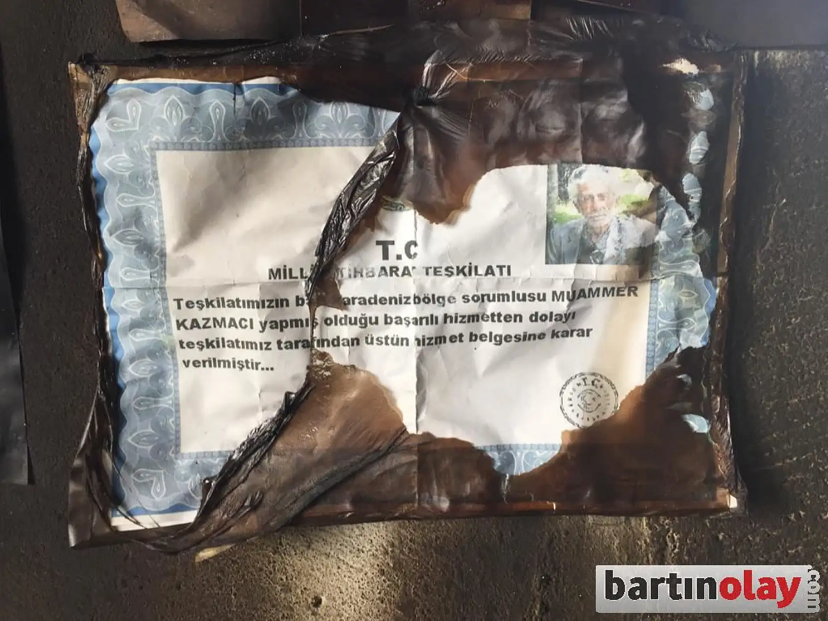 Gamber ağa son yolculuğuna uğurlandı