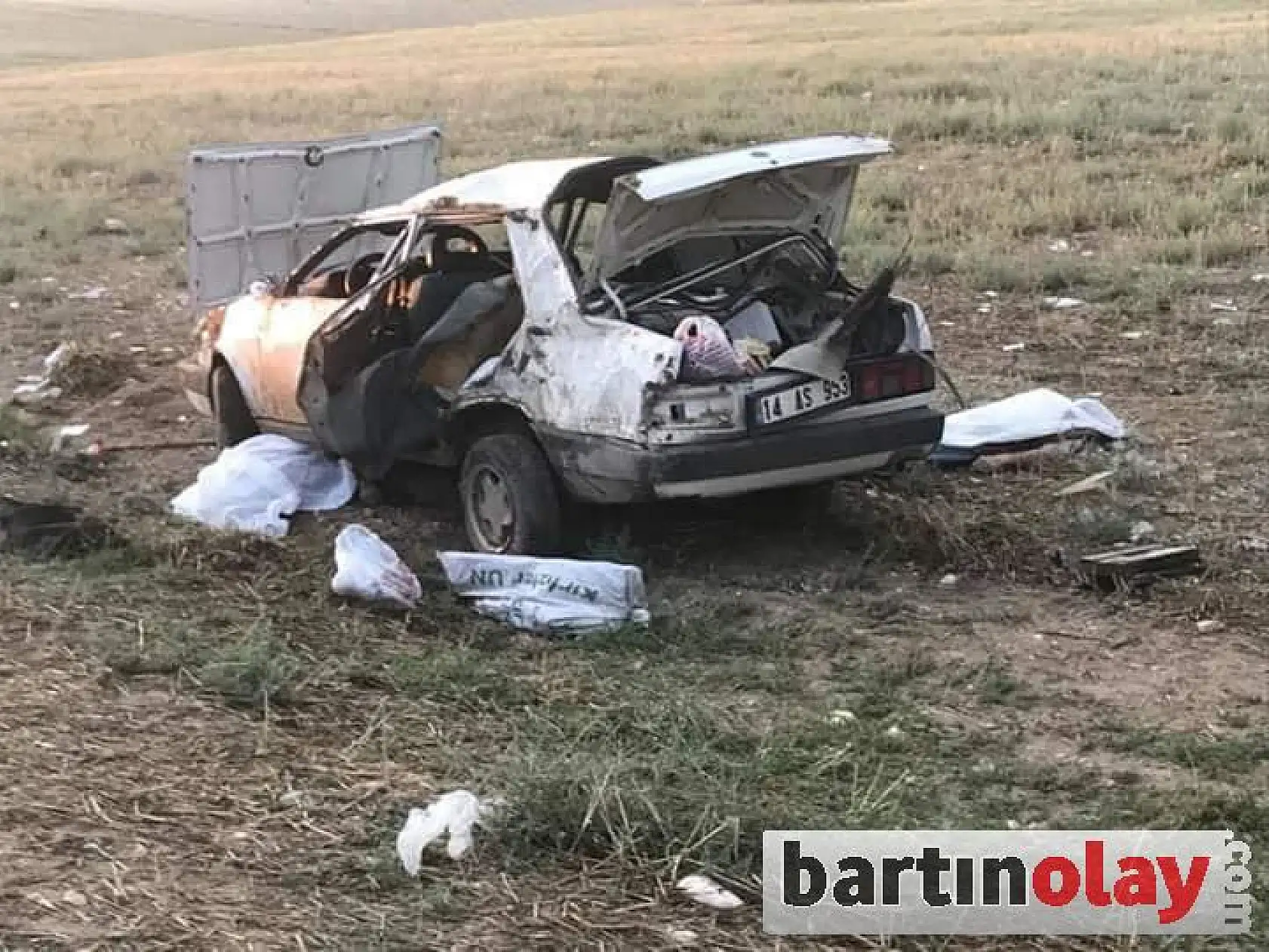 Gurbetten acı haber!