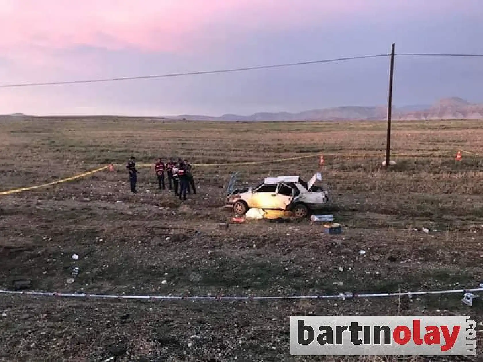 Gurbetten acı haber!