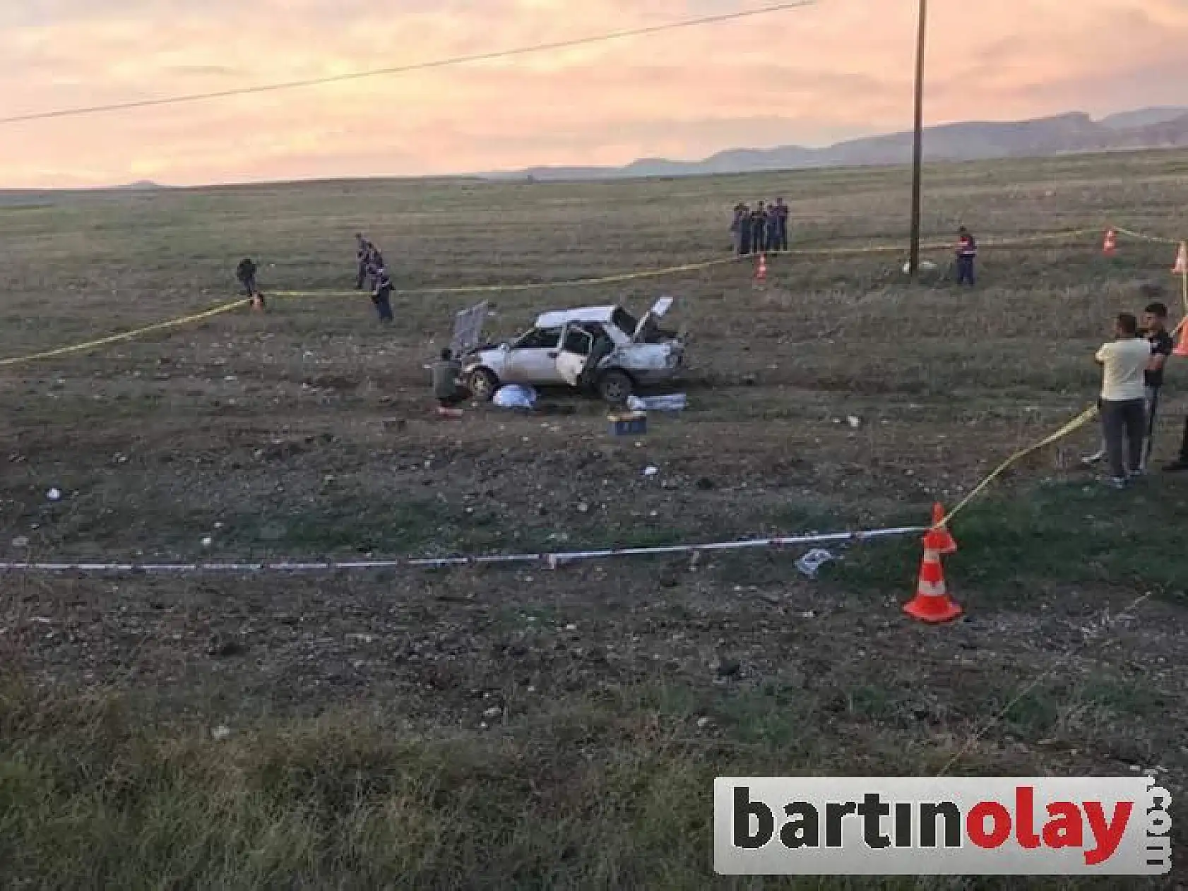 Gurbetten acı haber!