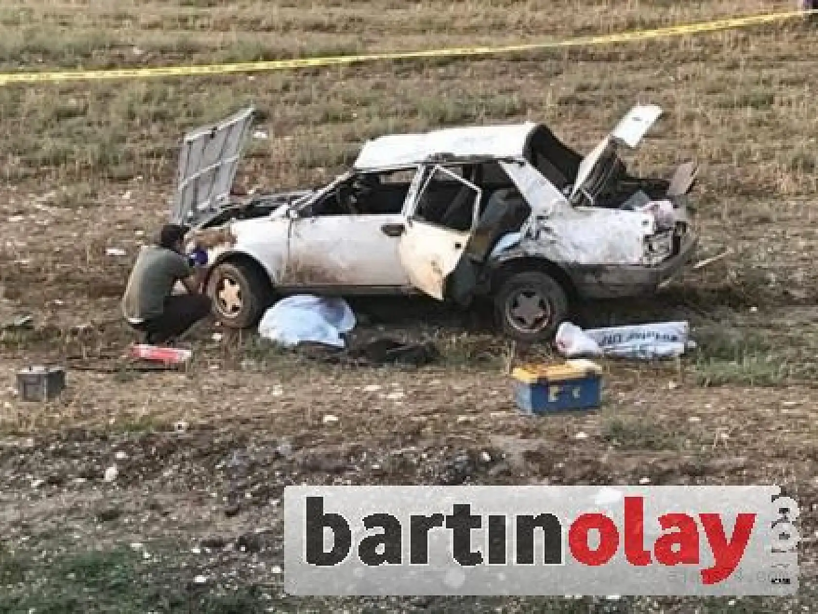 Gurbetten acı haber!