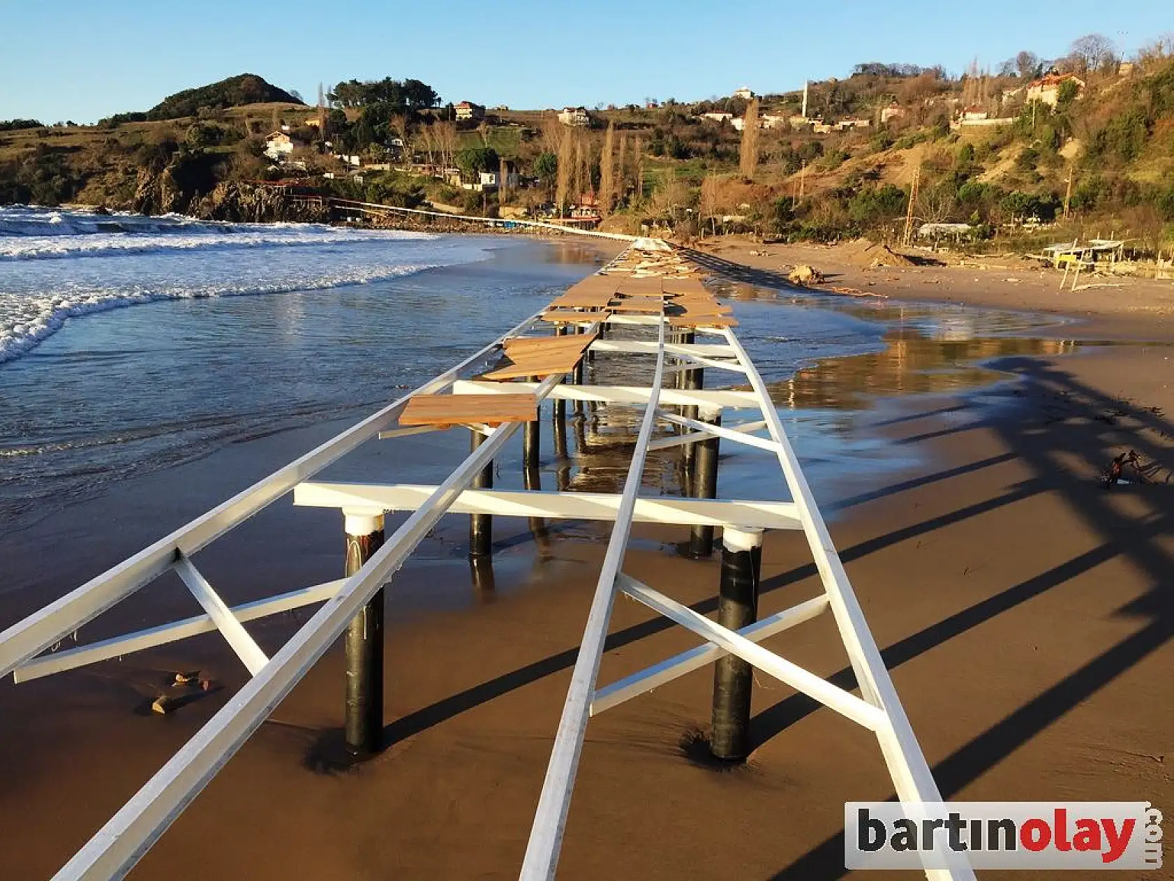 Güzelcehisar'daki ağır hasarda büyük ihmal