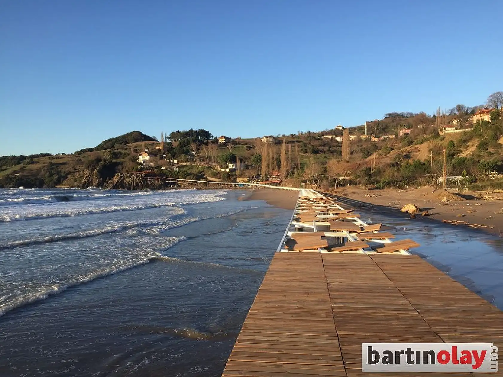 Güzelcehisar'daki ağır hasarda büyük ihmal