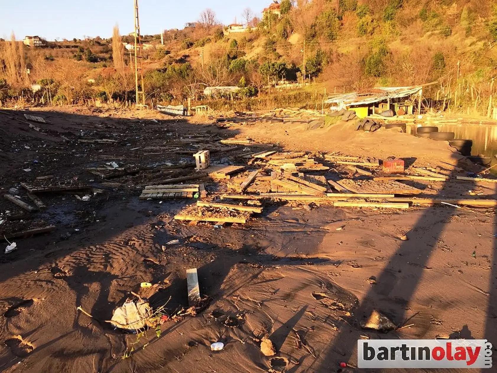 Güzelcehisar'daki ağır hasarda büyük ihmal