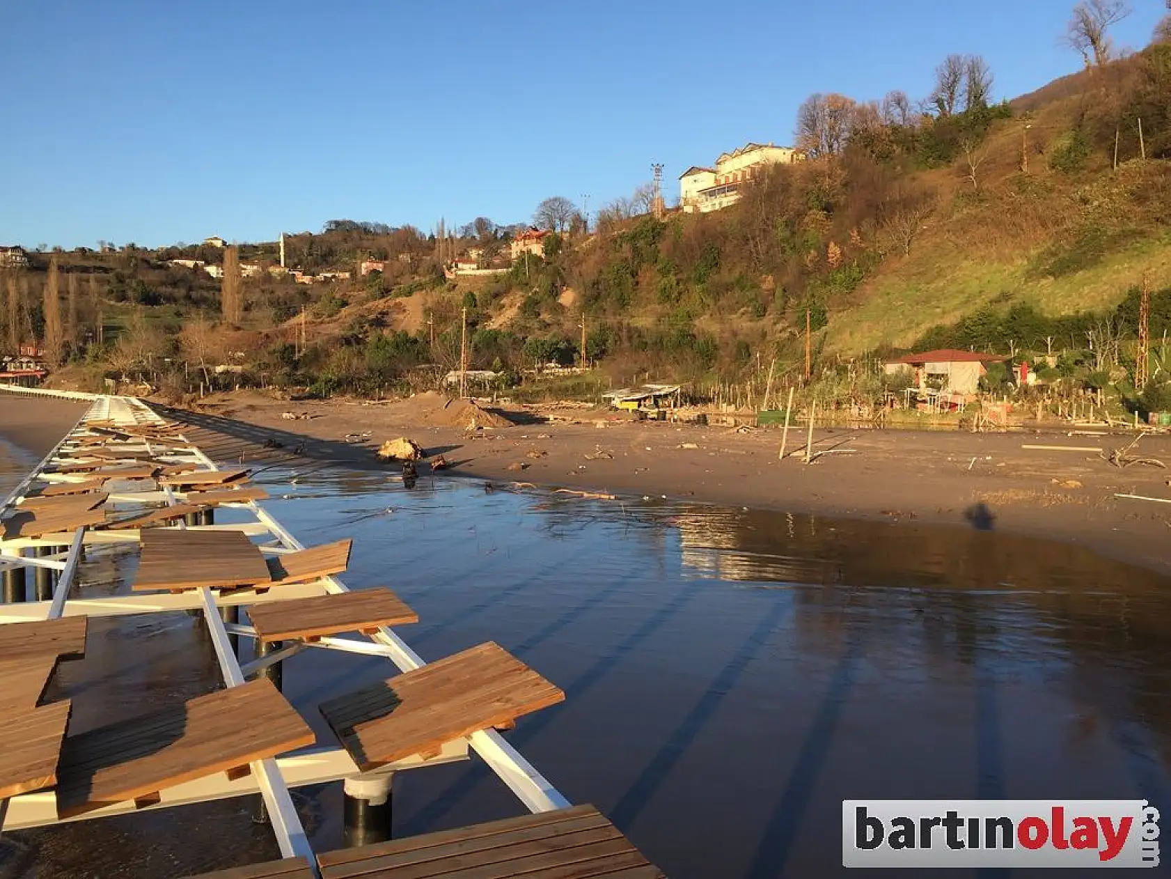 Güzelcehisar'daki ağır hasarda büyük ihmal